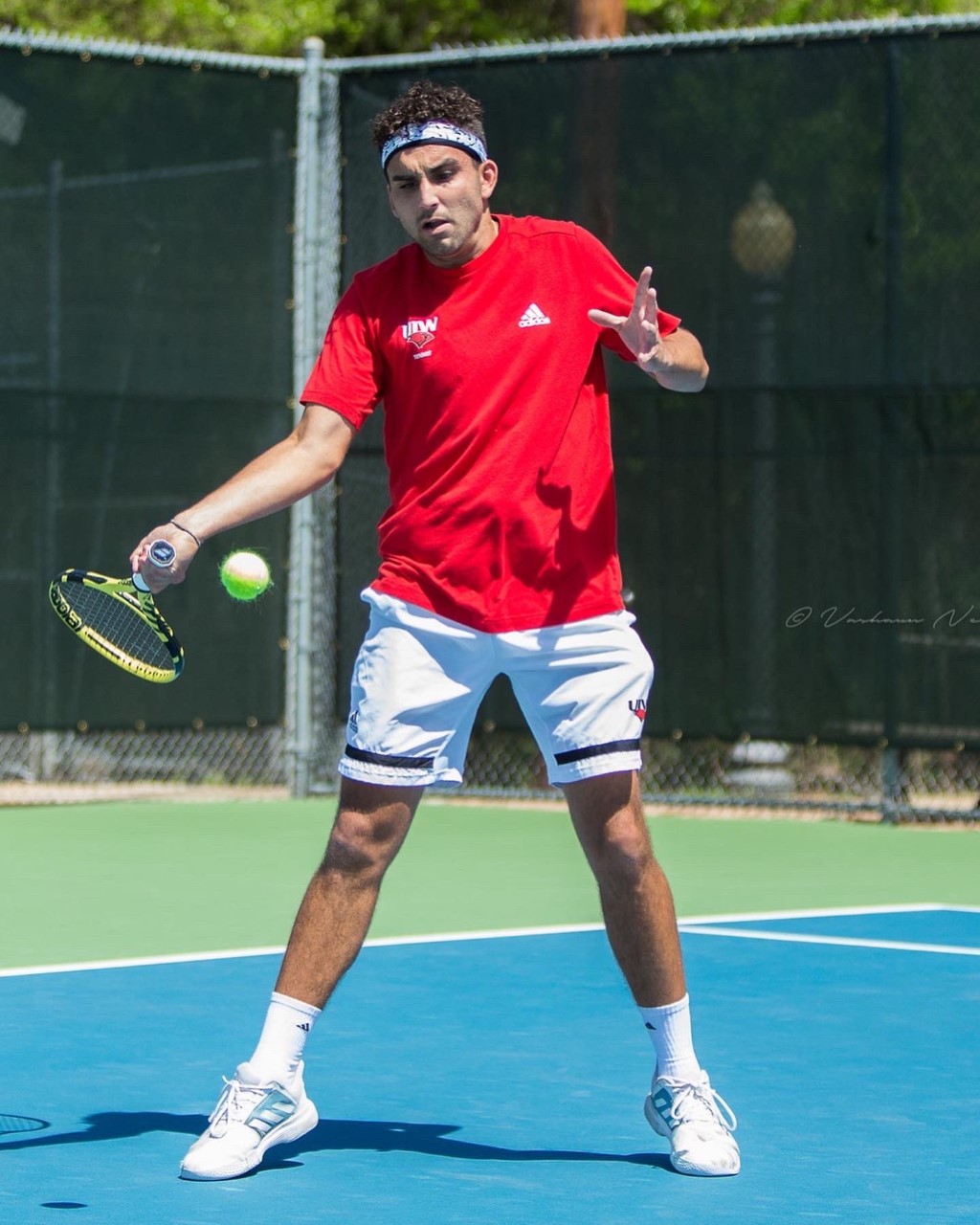 Texas crash leaves local tennis standout paralyzed