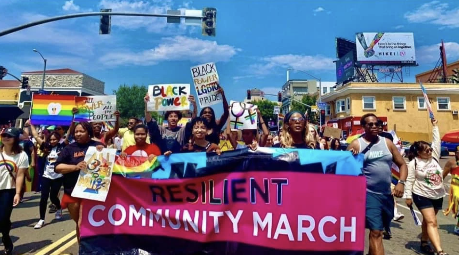 San Diego Black LGBTQ Coalition