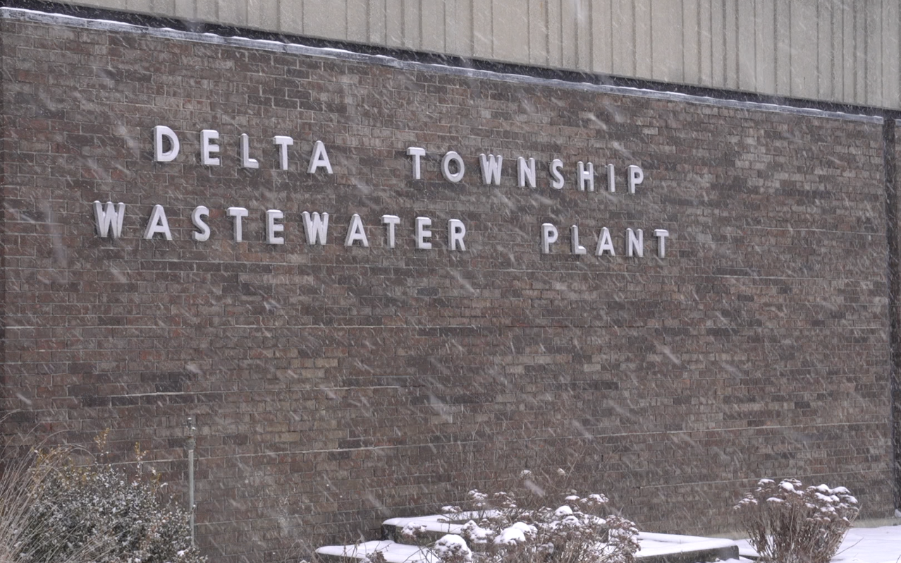 Delta Township Wastewater Plant 