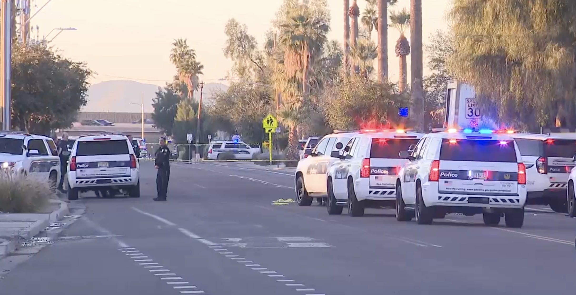 48th street and mcdowell gsw