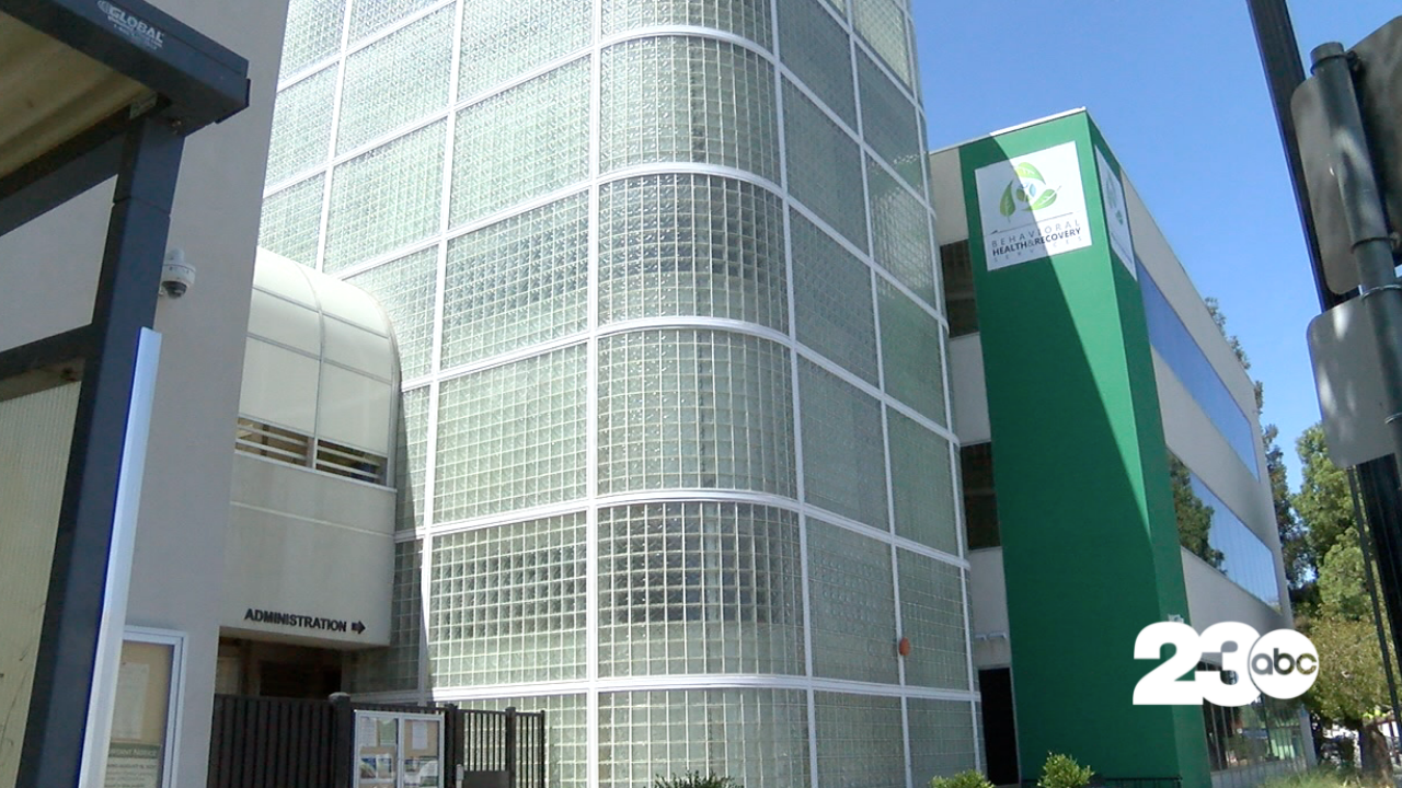 Kern Behavioral Health and Recovery Services