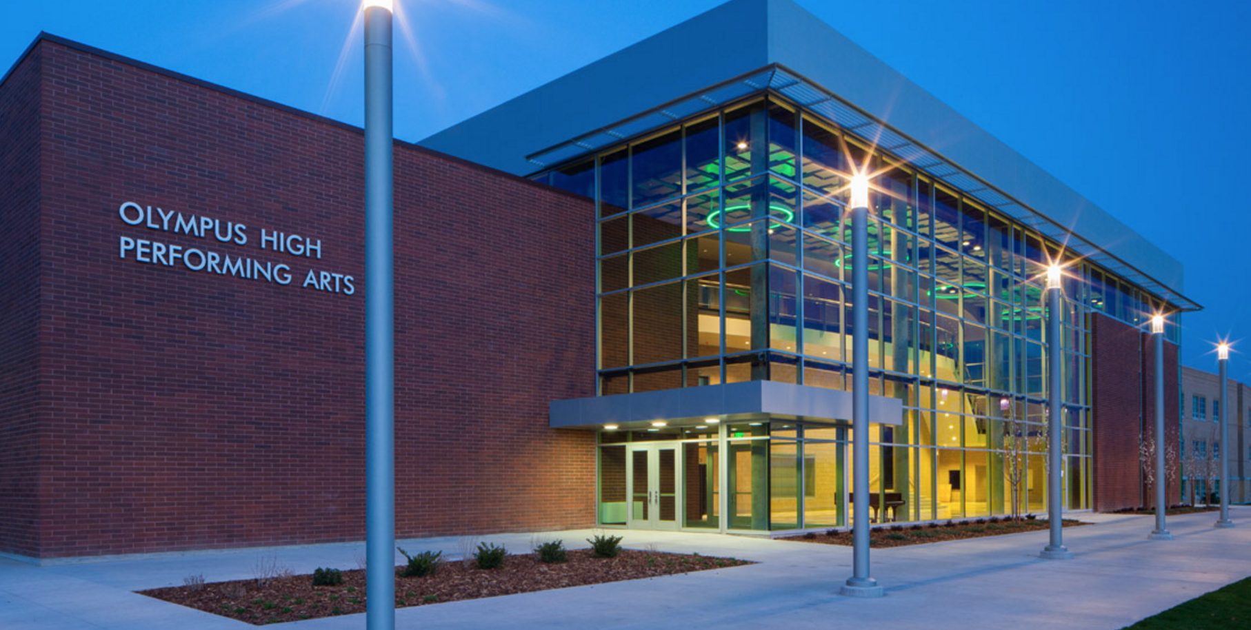 Olympus High School