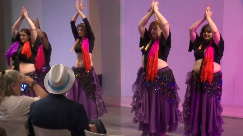 Lexington nonprofit raises funds for domestic violence survivors