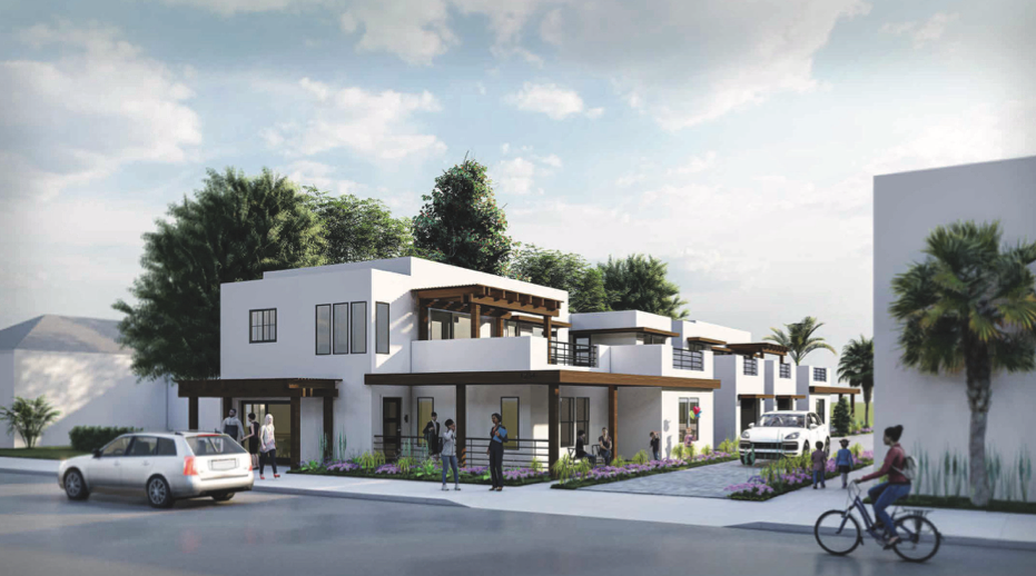 Housing Development in Arroyo Grande 