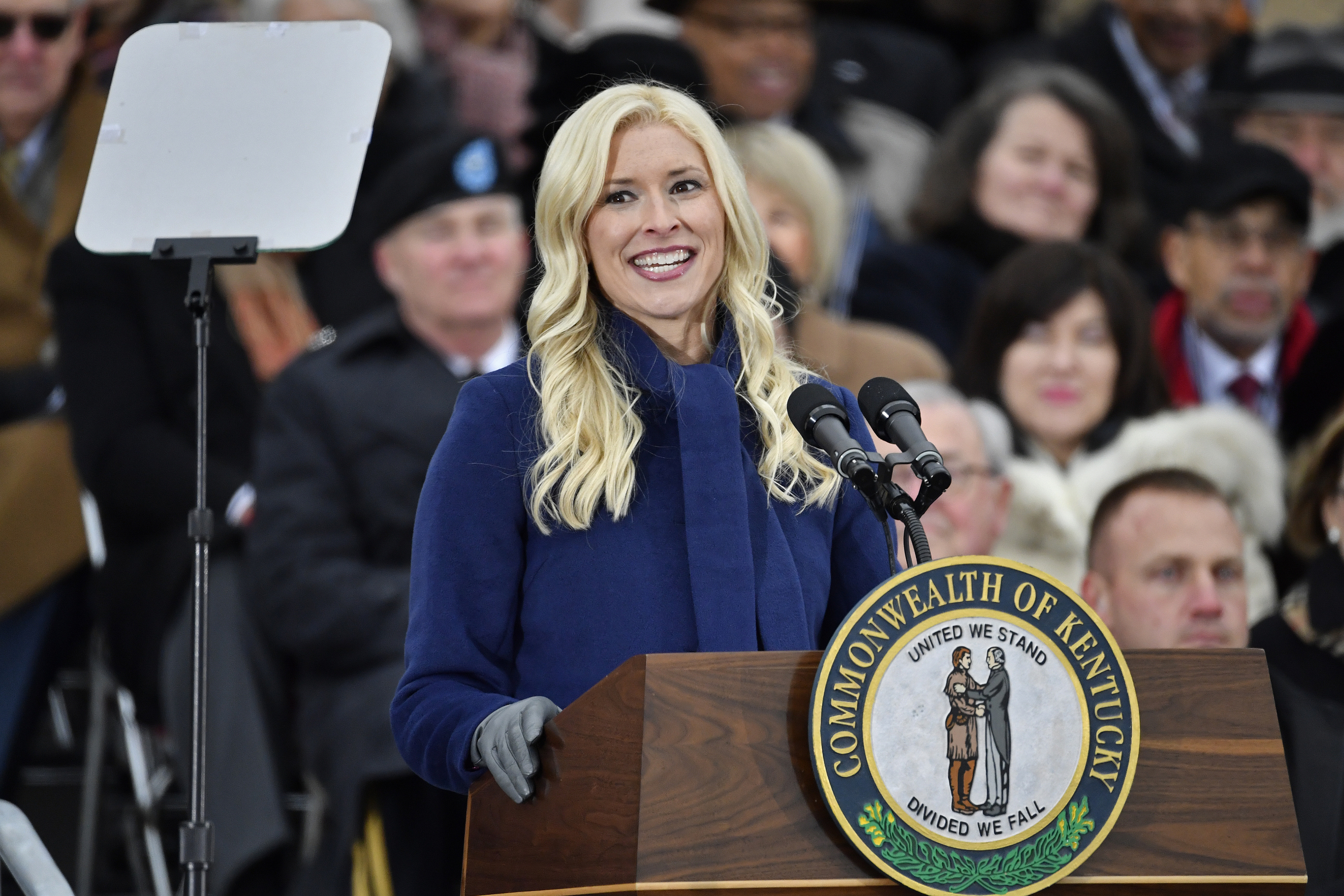 Kentucky Governors Inauguration