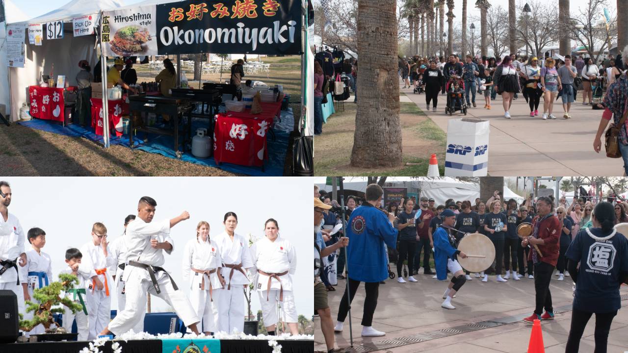 Arizona Matsuri