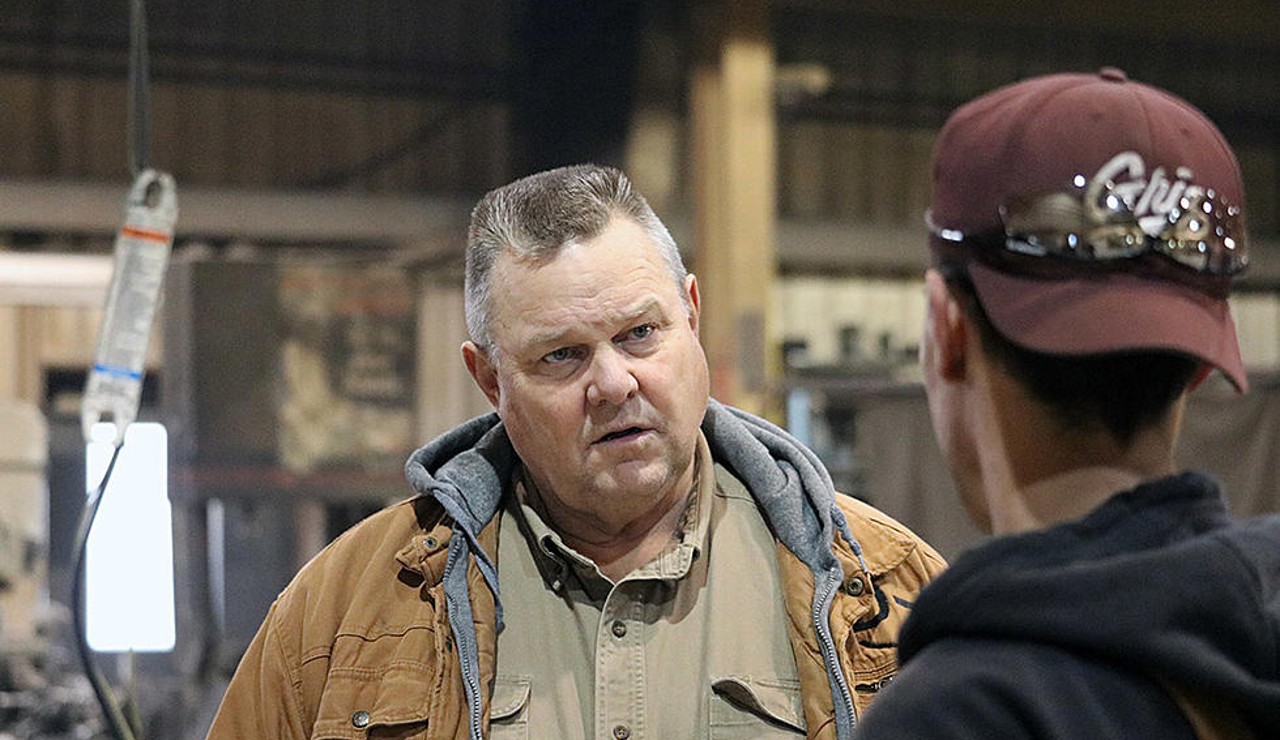 Jon Tester Manufacturing Plant Tour