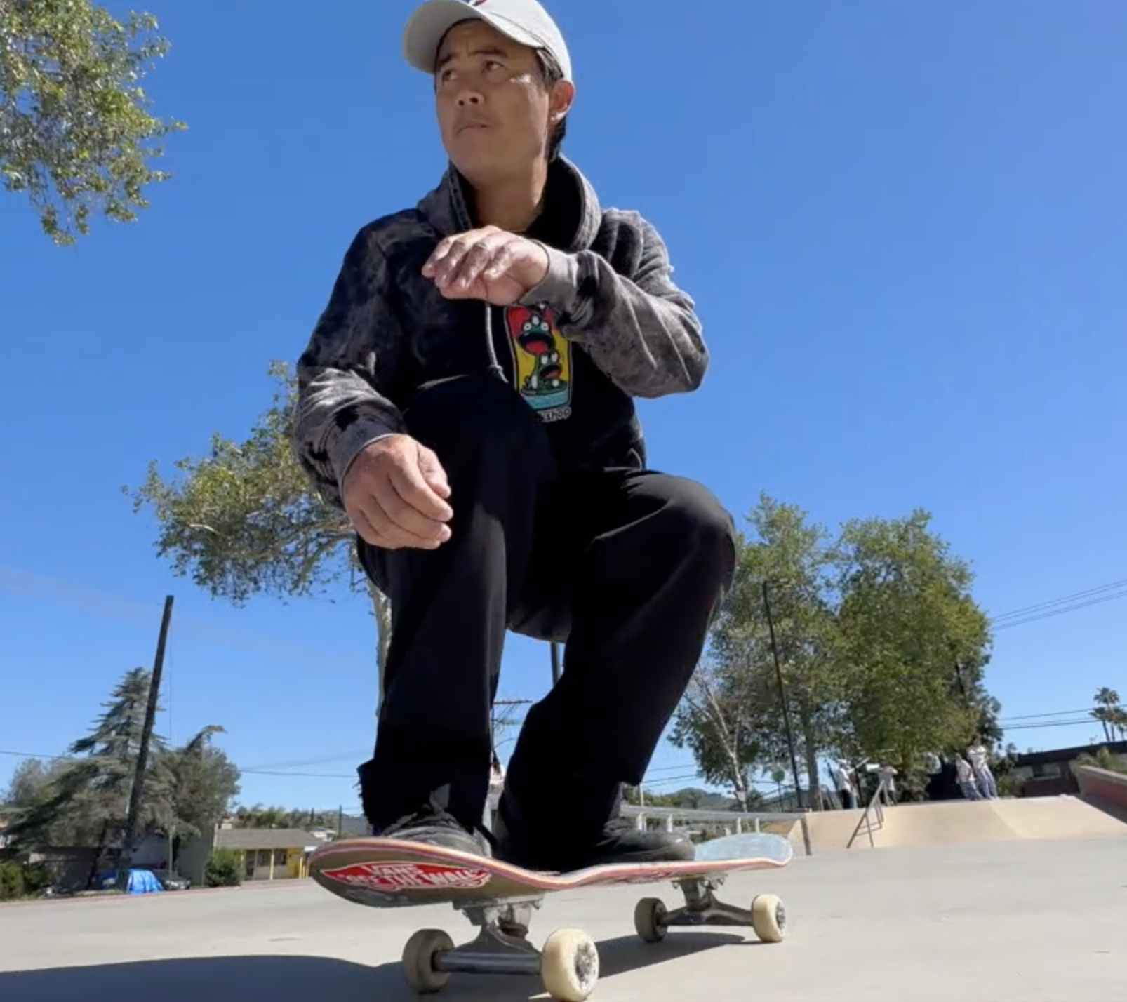 willy santos skateboard