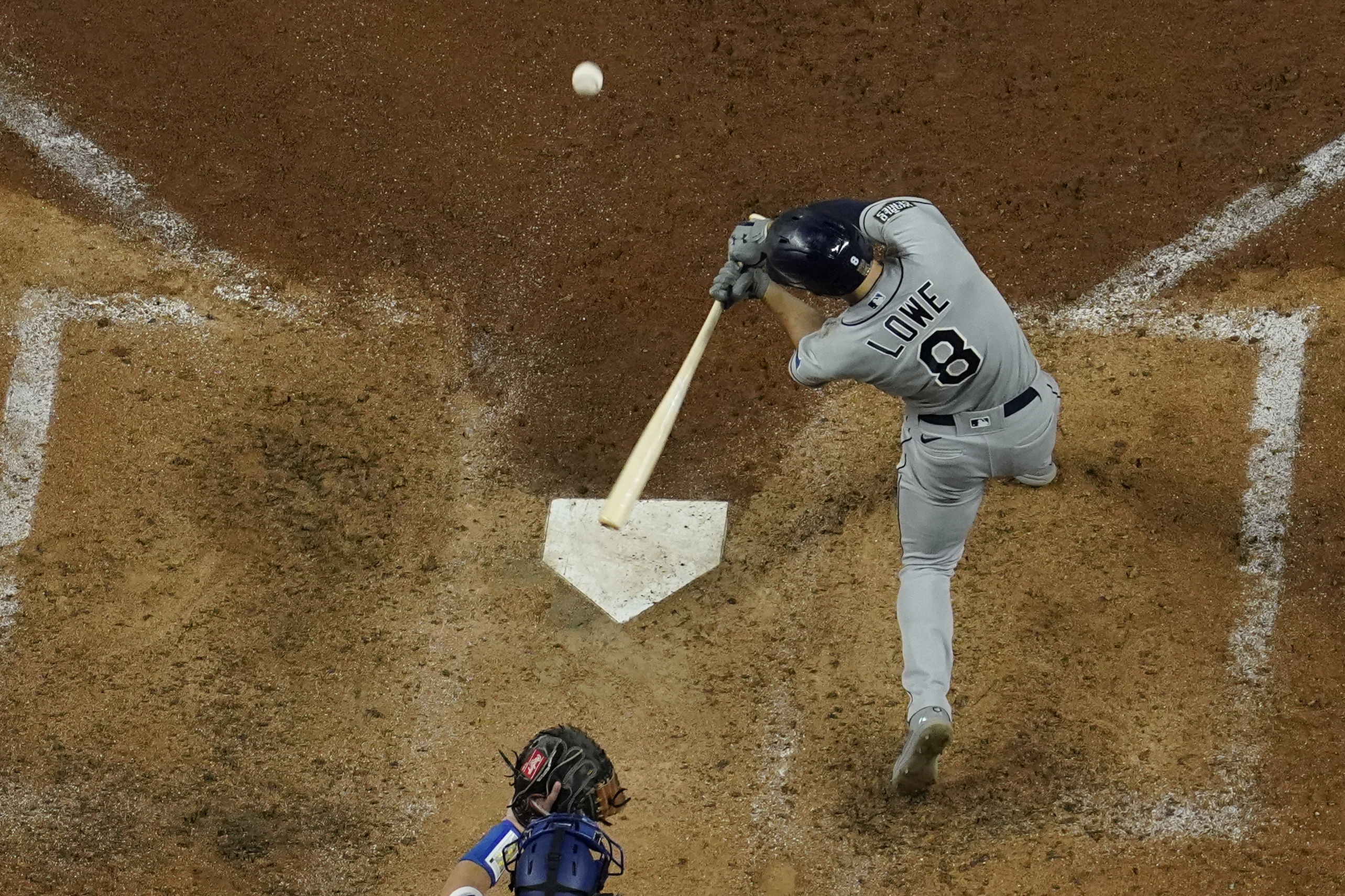 World Series Rays Dodgers Baseball