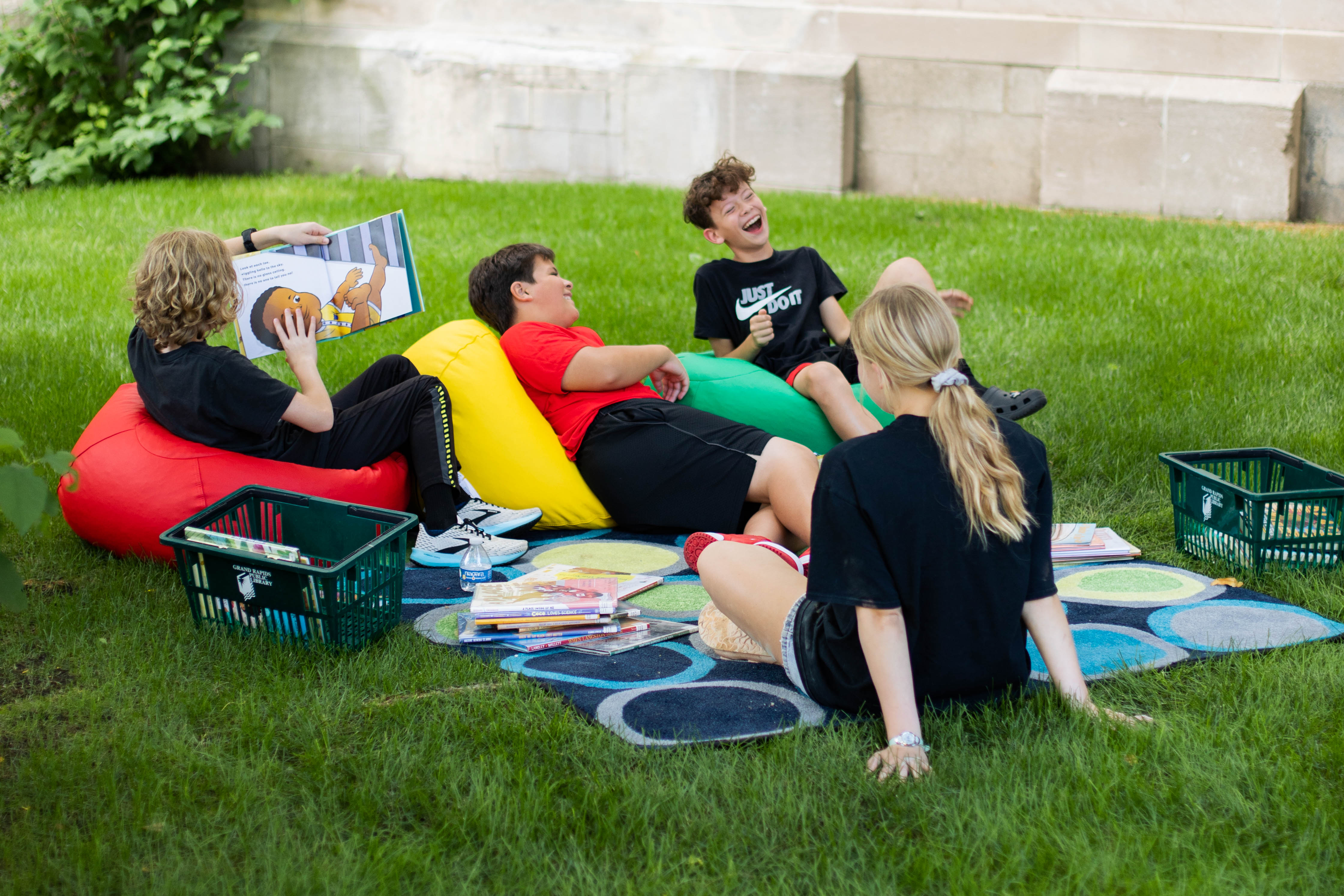 Social Justice Begins with Me Book Club