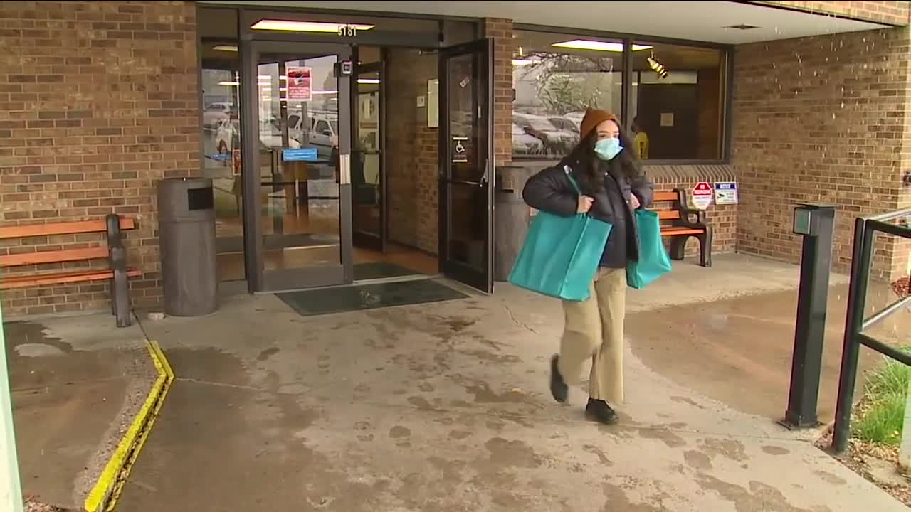 aitiana wilson volunteer ymca