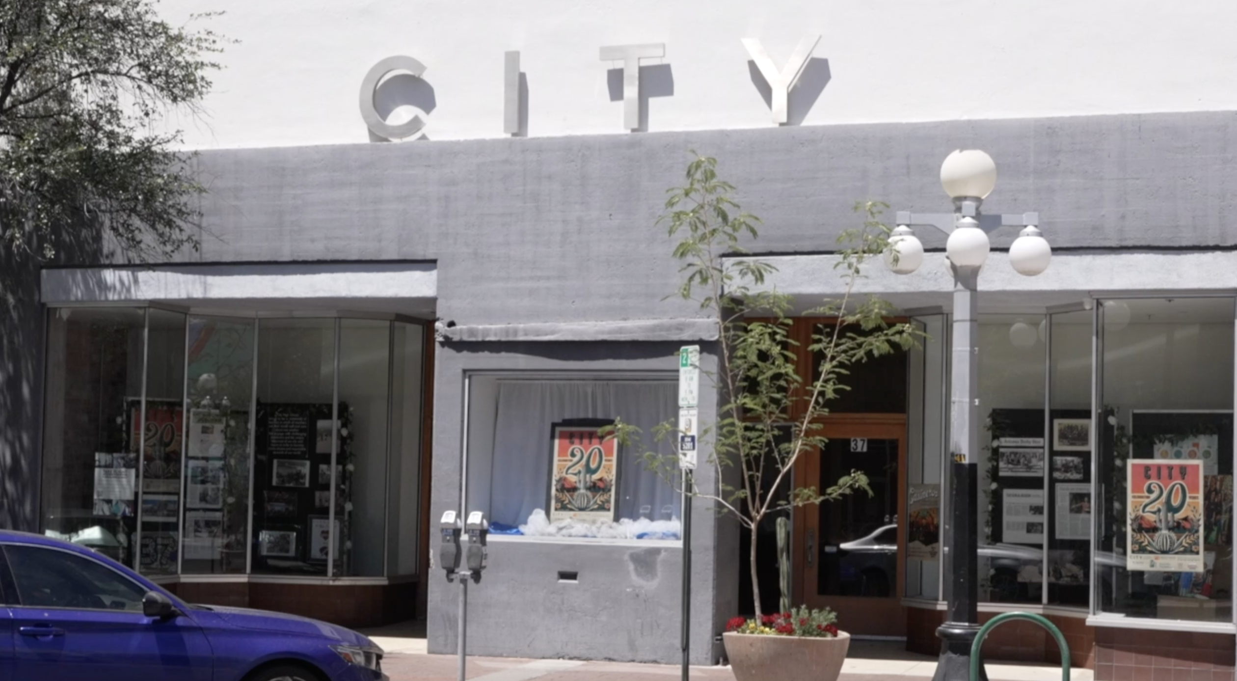 City High School 20 years