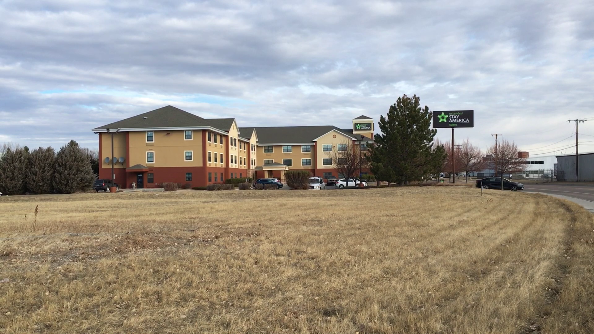 Officers responded to Extended Stay America hotel on Sunday, February 13, 2022