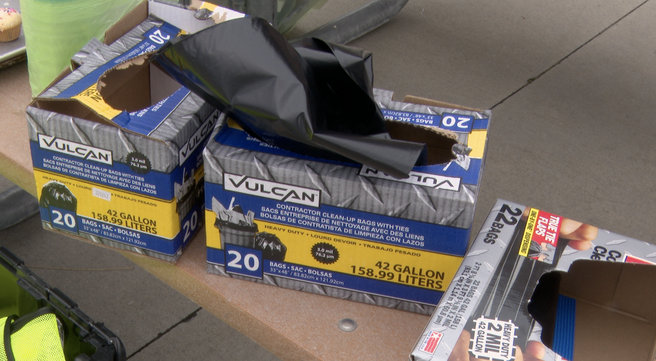 Flathead Valley Clean-up Events