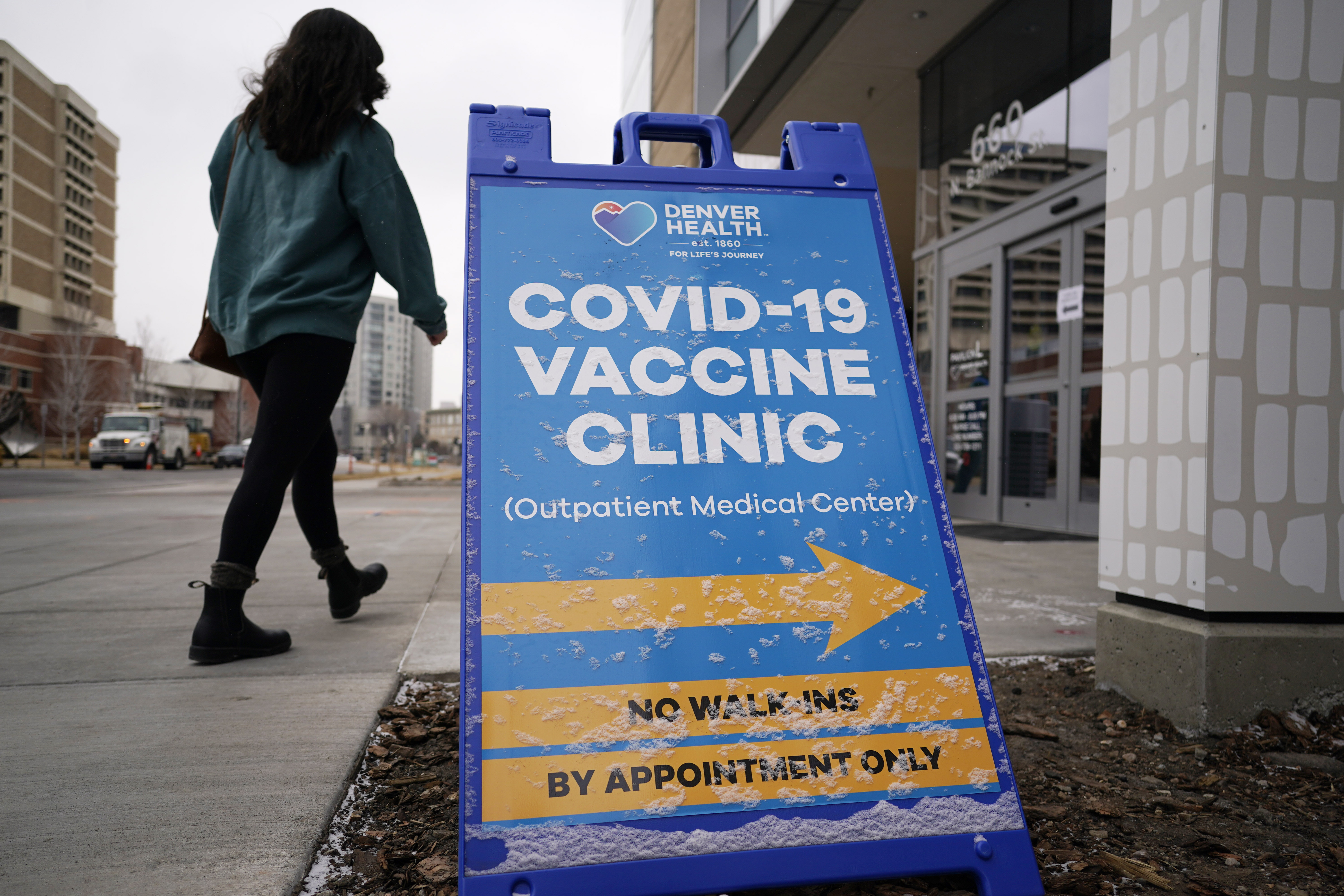 colorado denver covid vaccine vaccine clinic