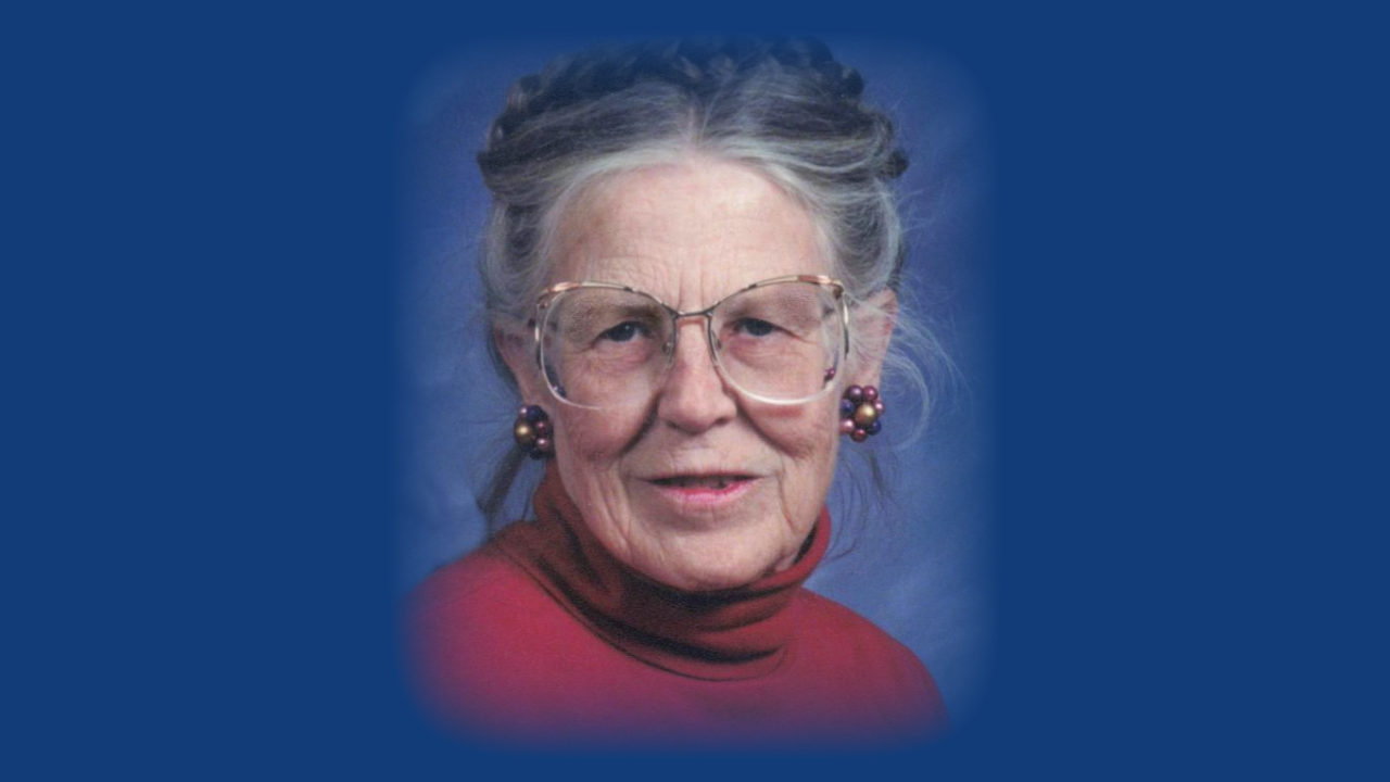 Faye A. Moss
July 10, 1925 - October 27, 2023