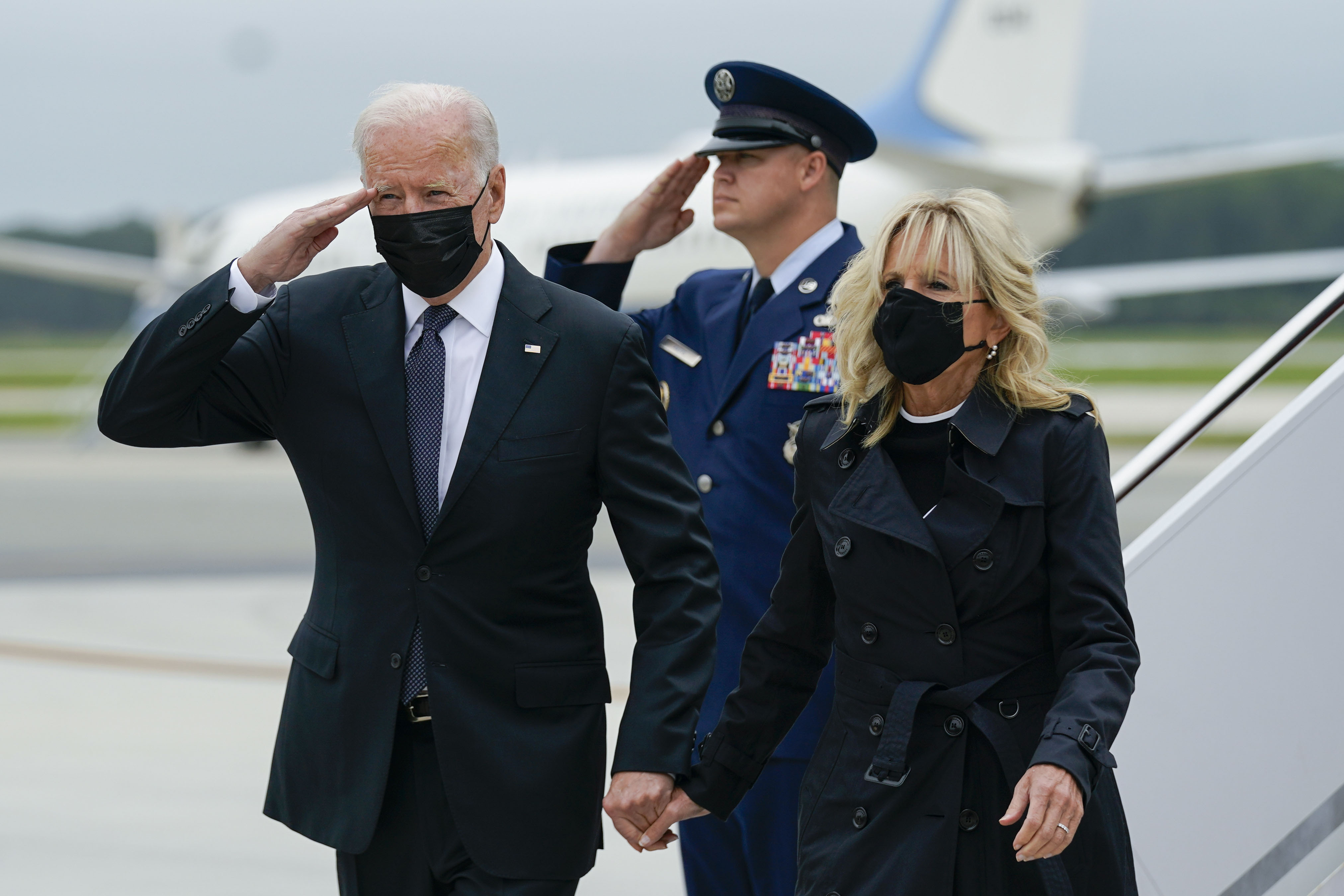 Jill Biden, Joe Biden