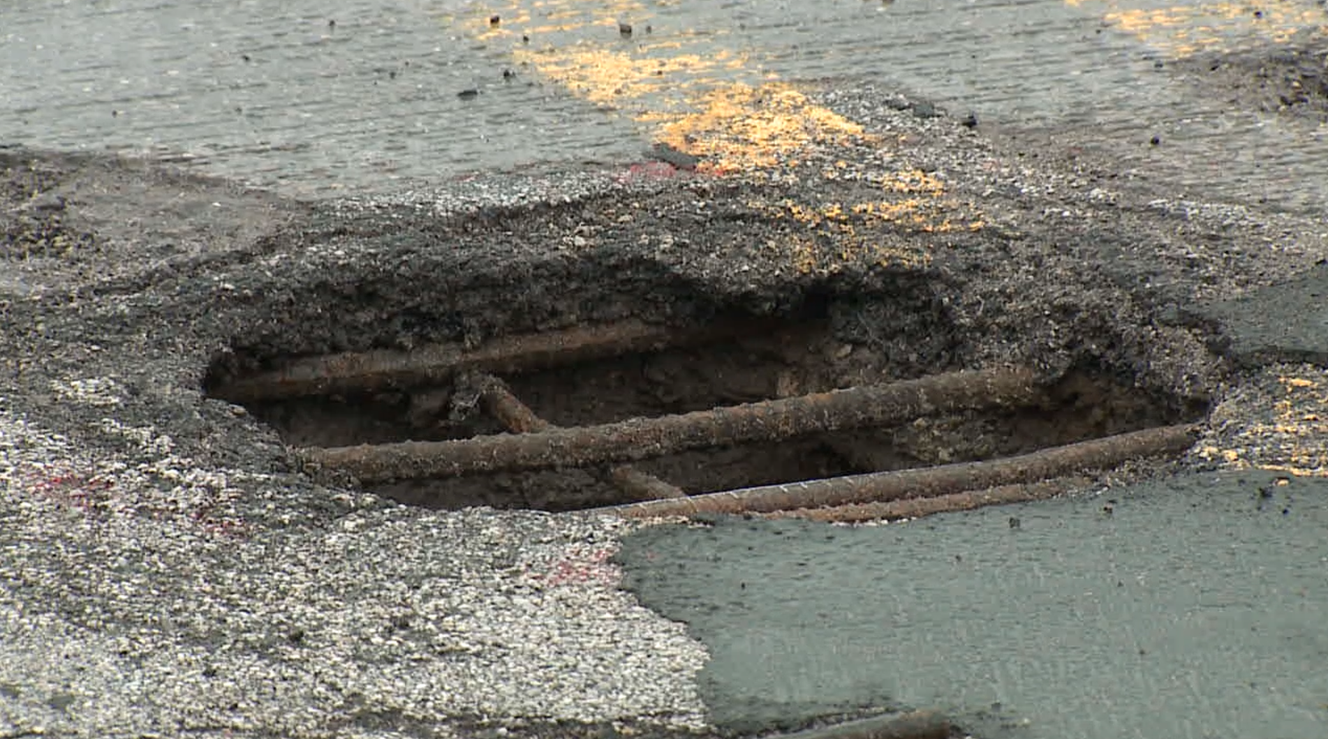 Bridge closure forces detours for Whitehall school buses and neighbors