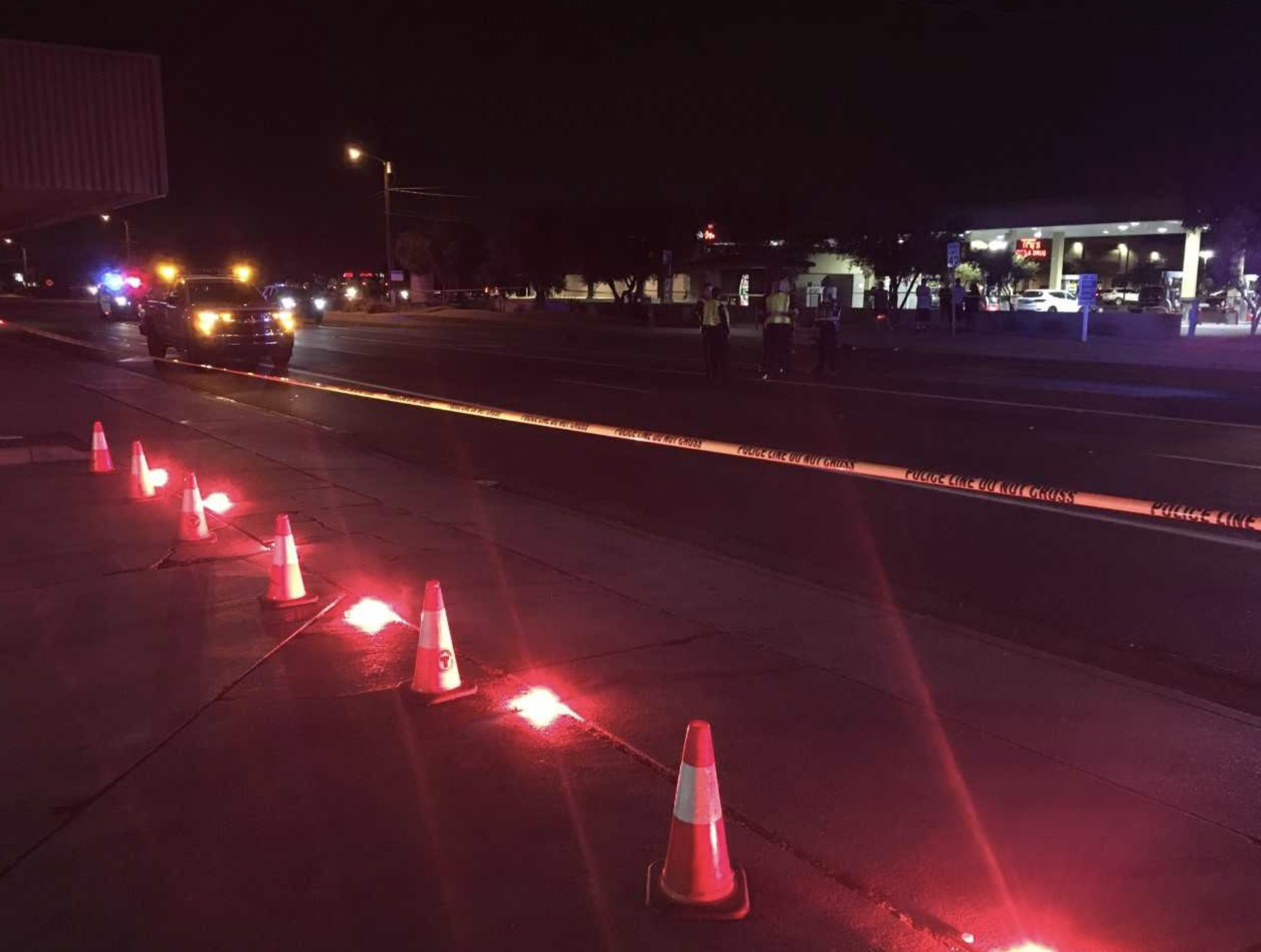 Hit-and-run crash in Tempe 