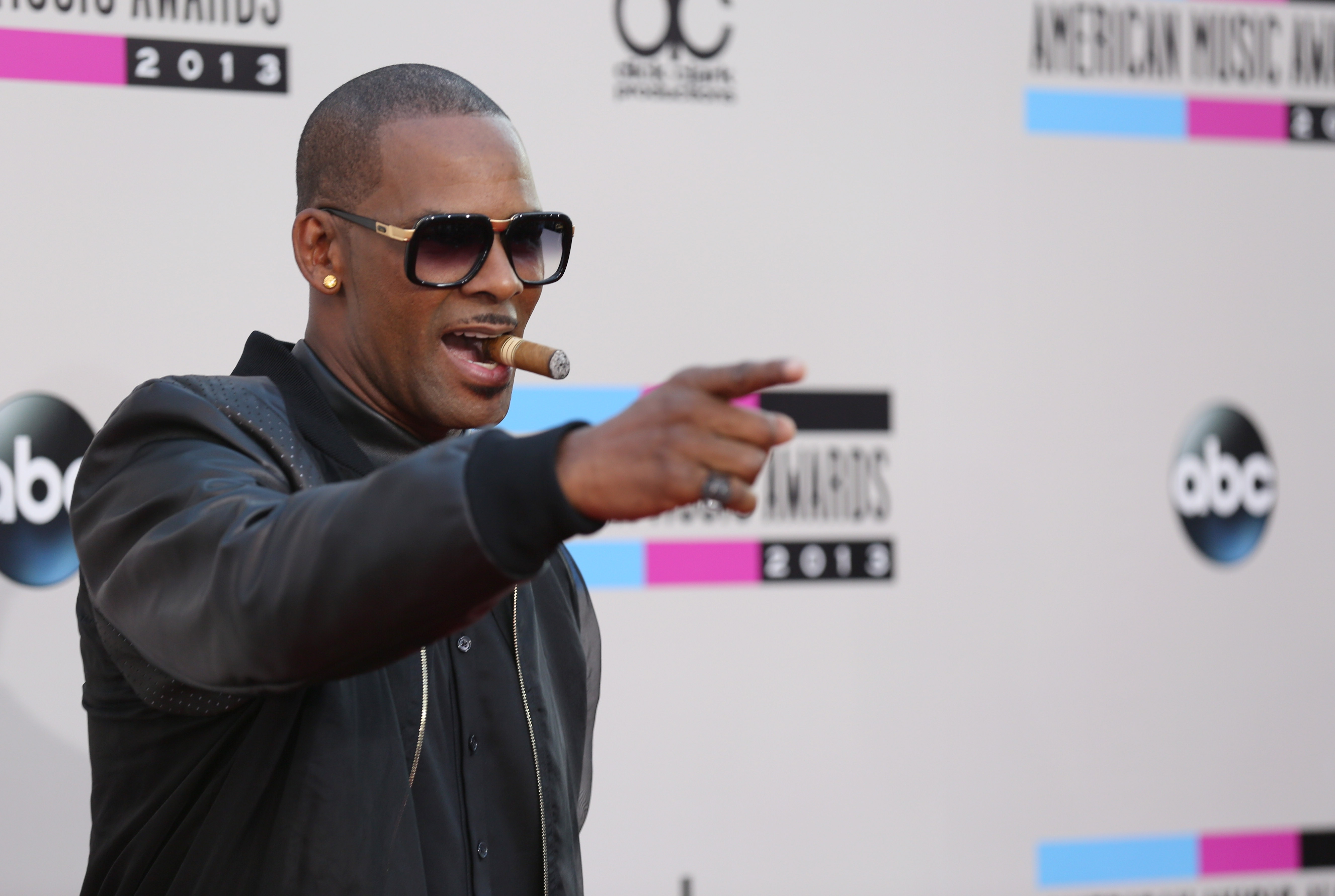 R. Kelly
