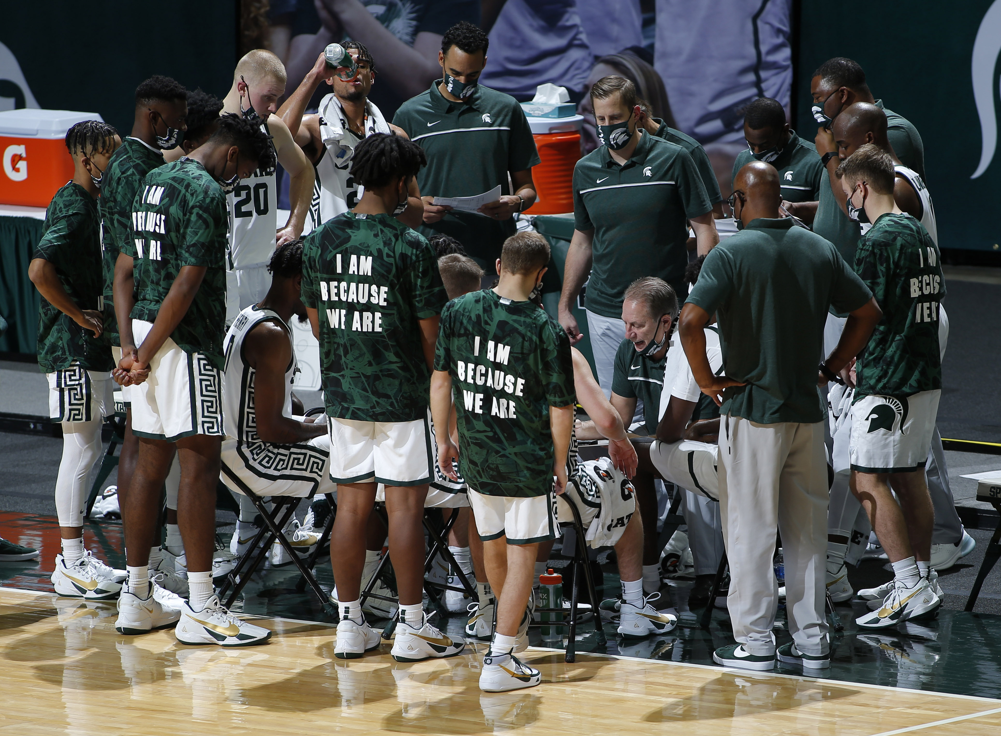 E Michigan Michigan St Basketball