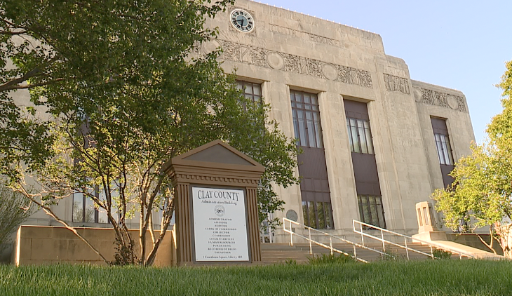 Clay County Courthouse