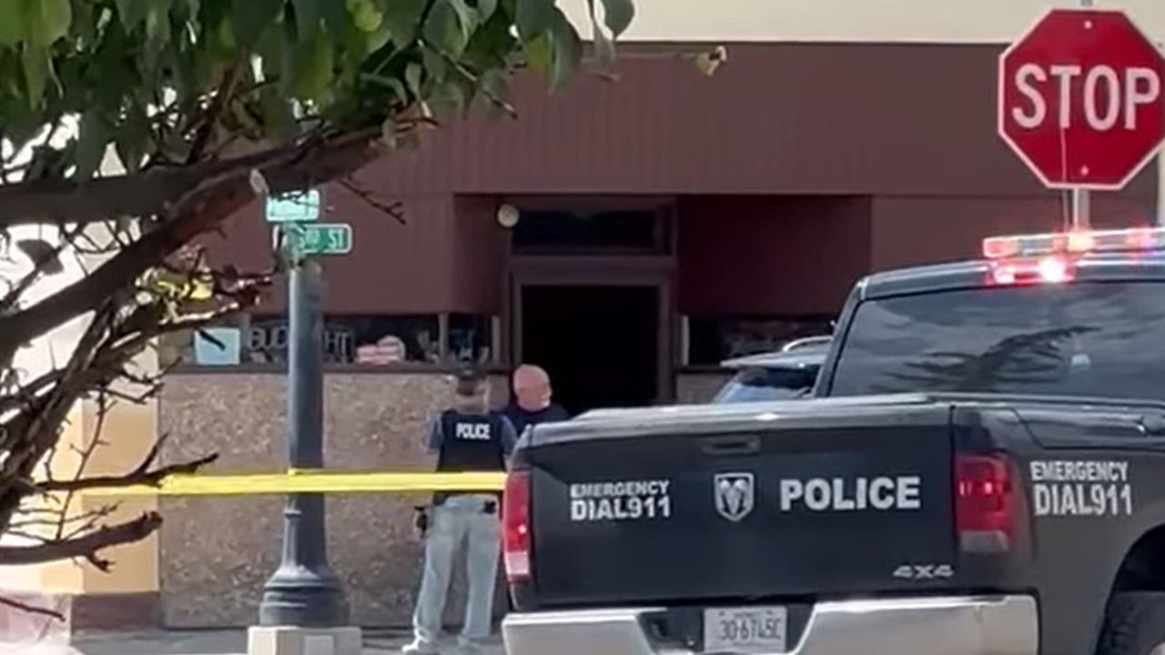 Authorities respond to an active shooter incident in Montana.