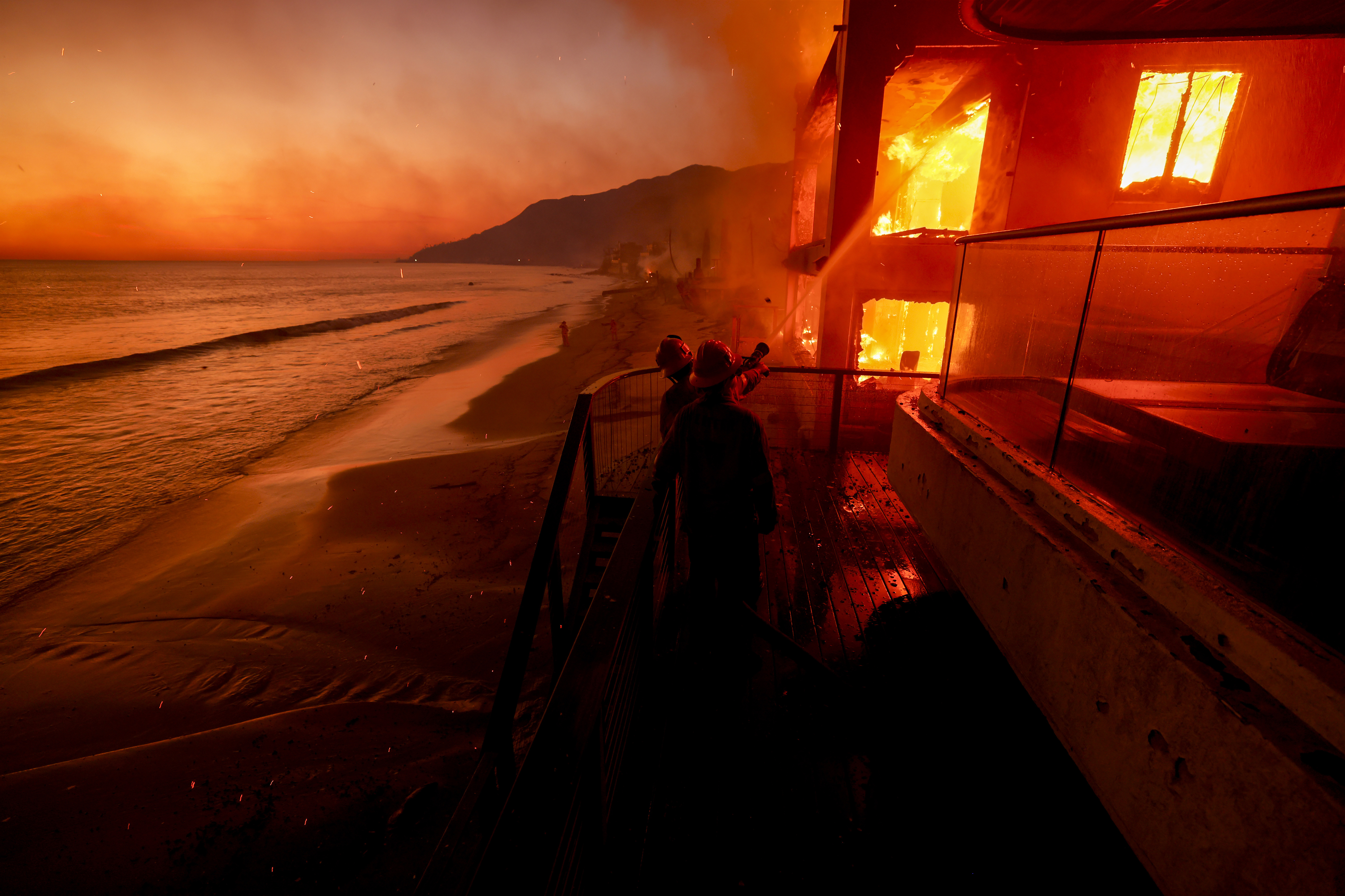 California Wildfires