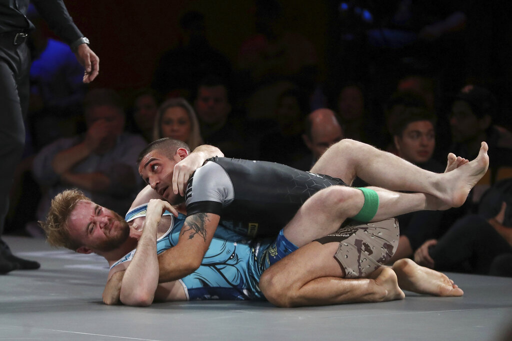 Jiu jitsu