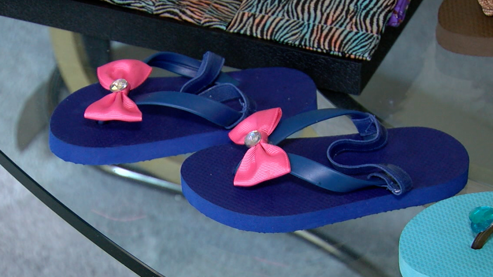 Fancy Flops Ailani Forde