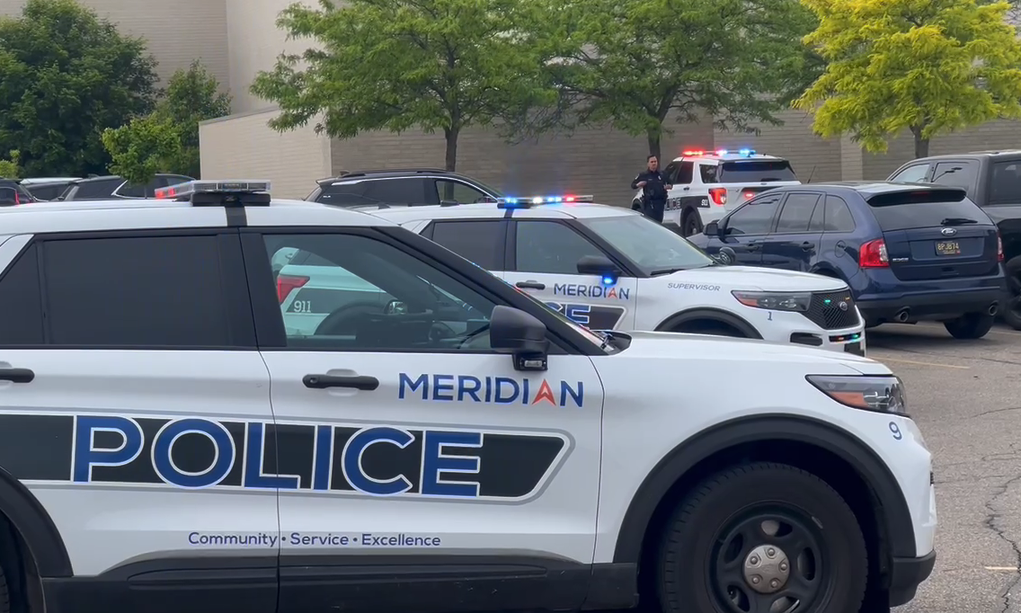 Meridian Mall