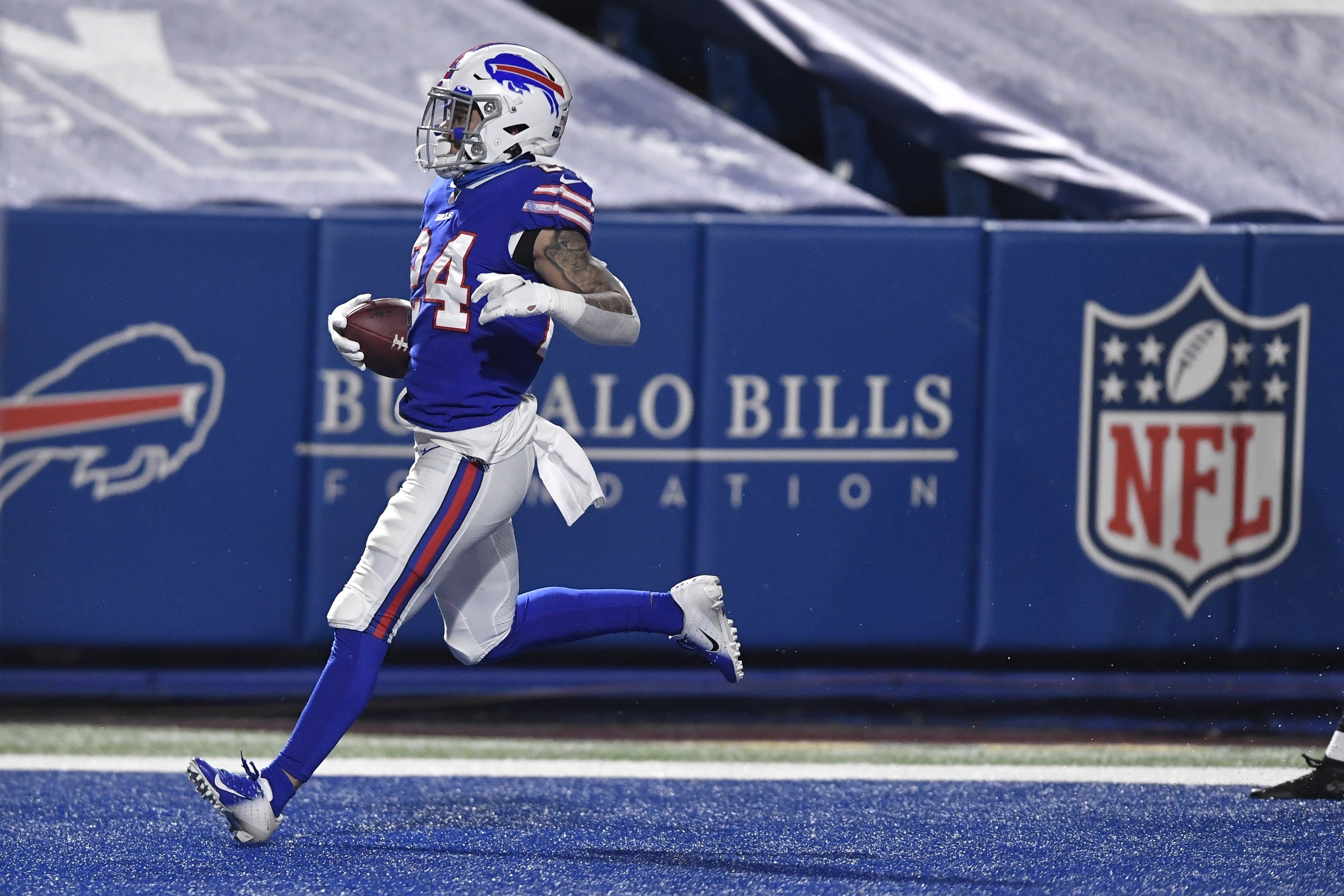Ravens Bills Football