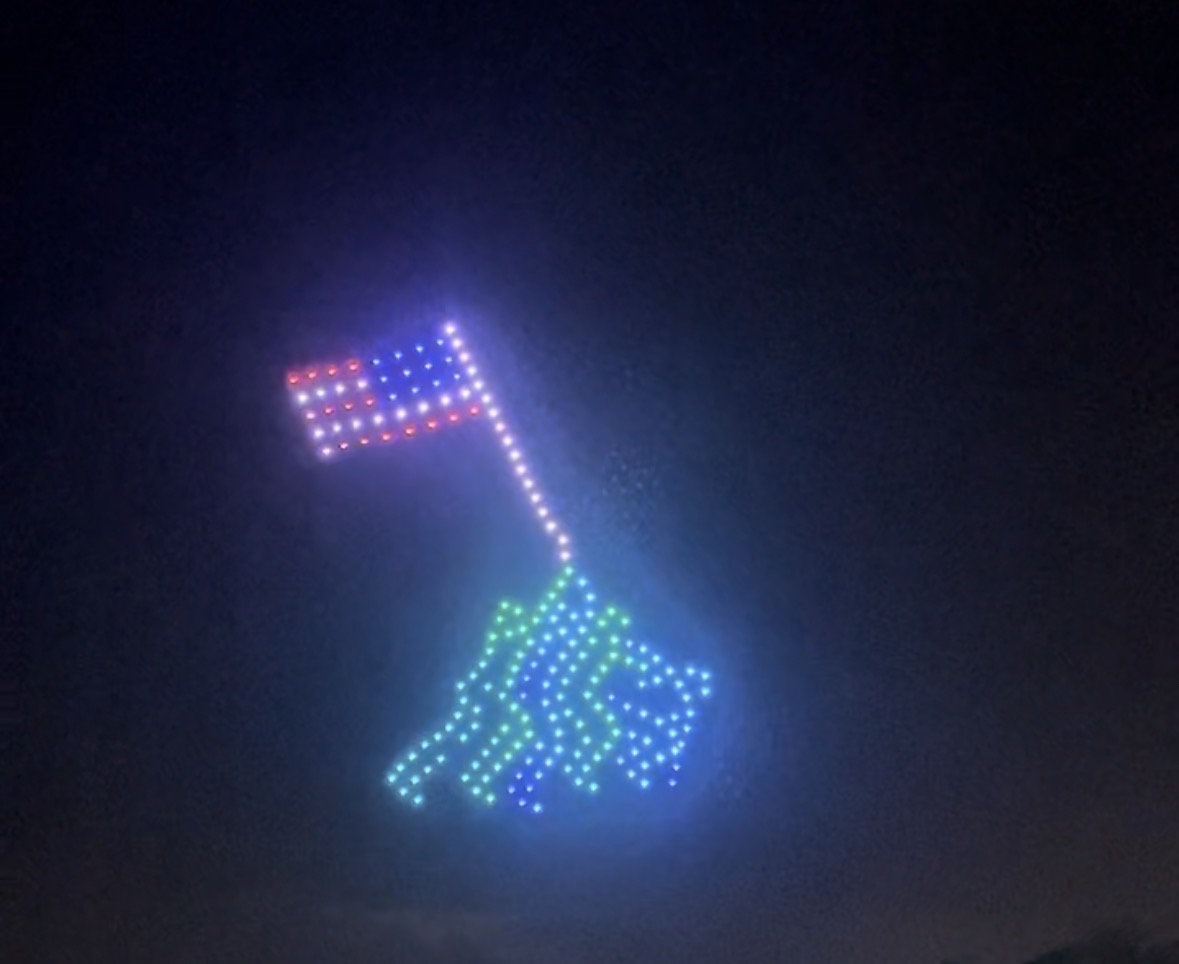 Mt. Juliet nursery hosting Memorial Day drone show, if weather cooperates