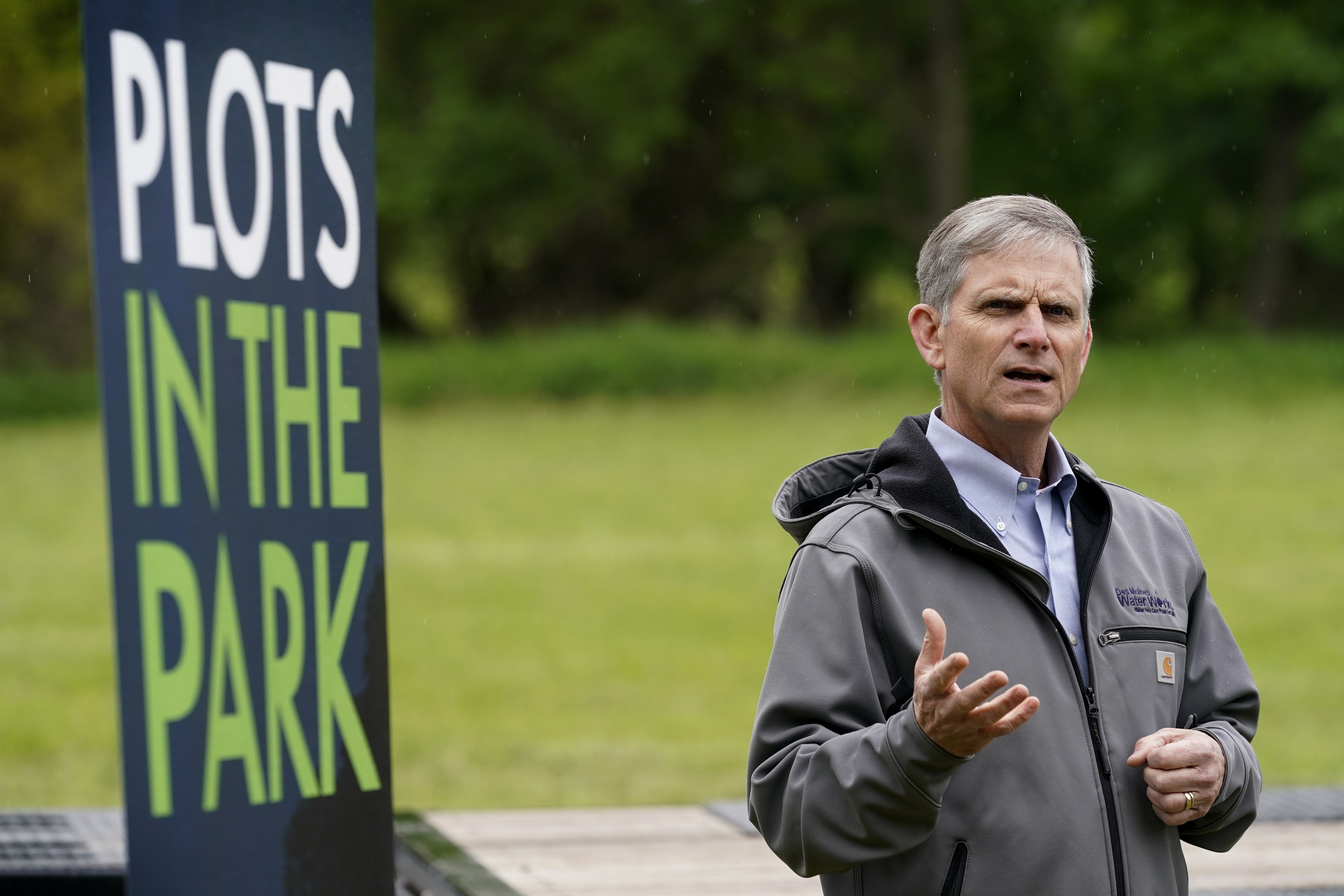 Farm Pollution Cooperation