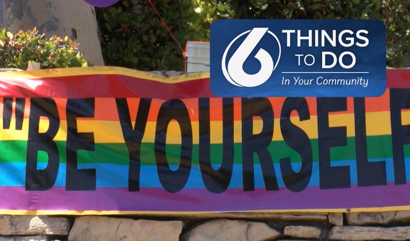 From produce celebrations to Pride festivals, here is what is going on this weekend
