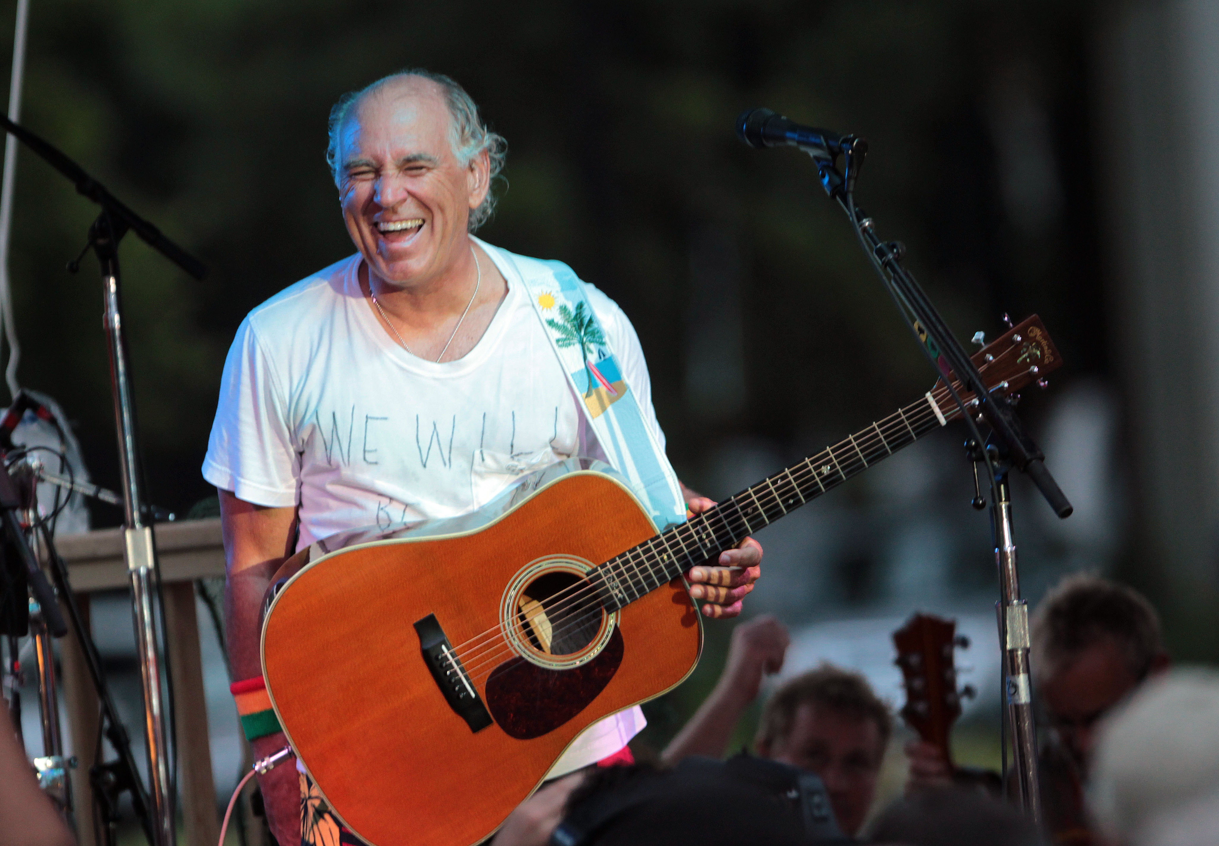 Jimmy Buffett