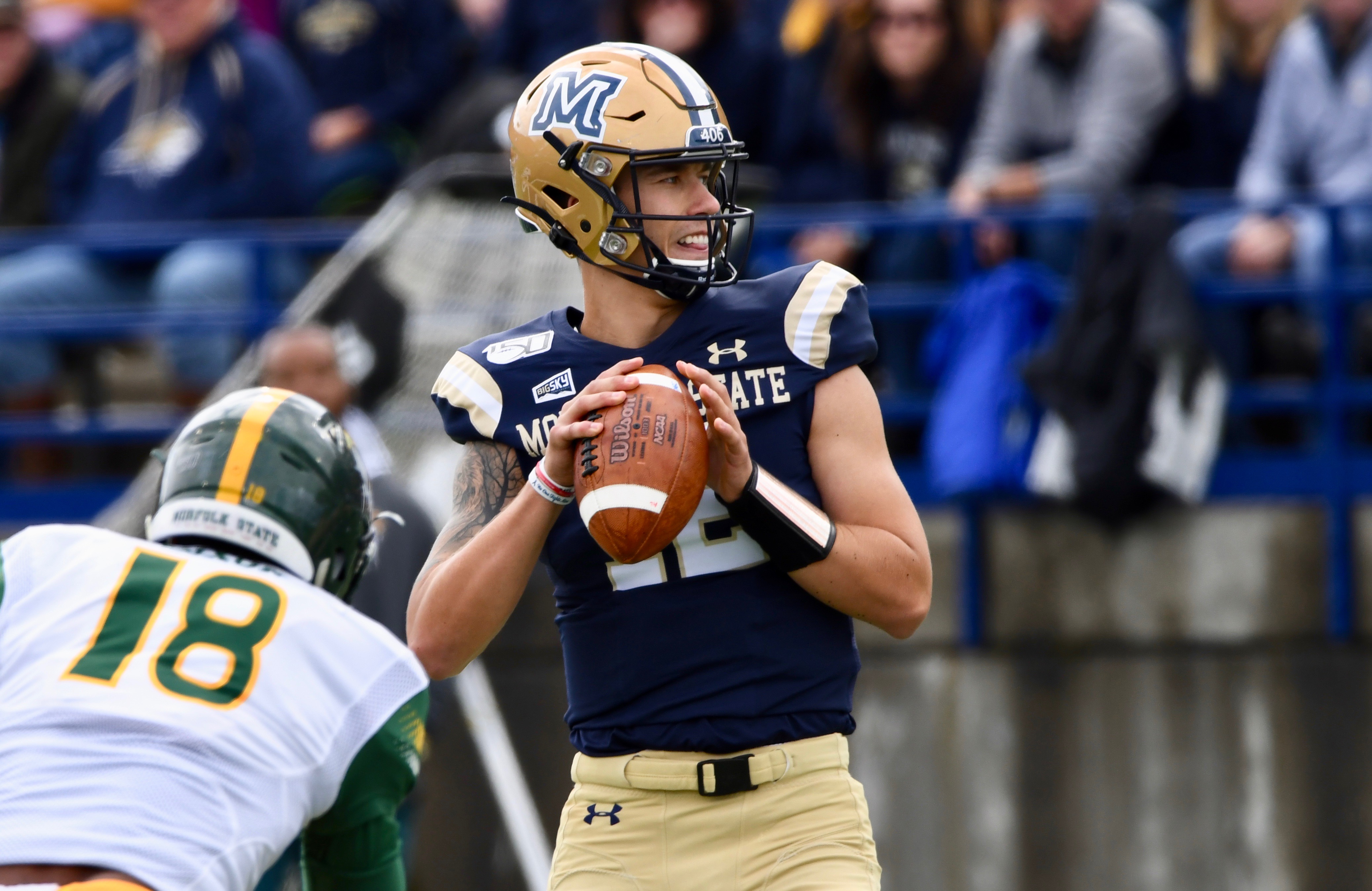 Norfolk State at Montana State - Sept. 21, 2019
