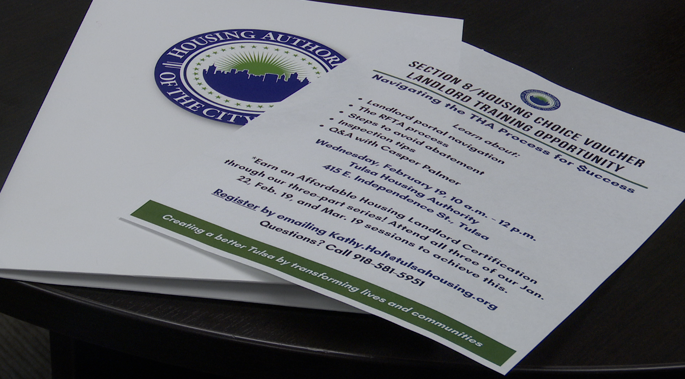 tha landlord training