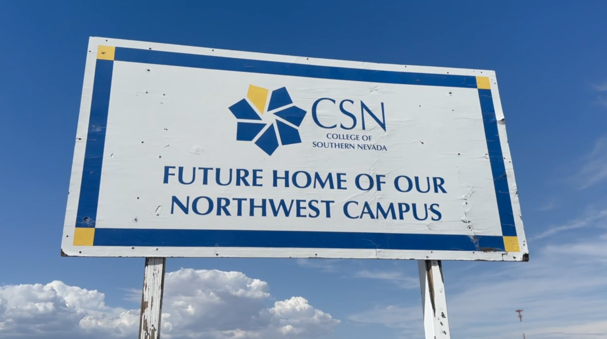 CSN, City of Las Vegas work towards making progress on Northwest Campus