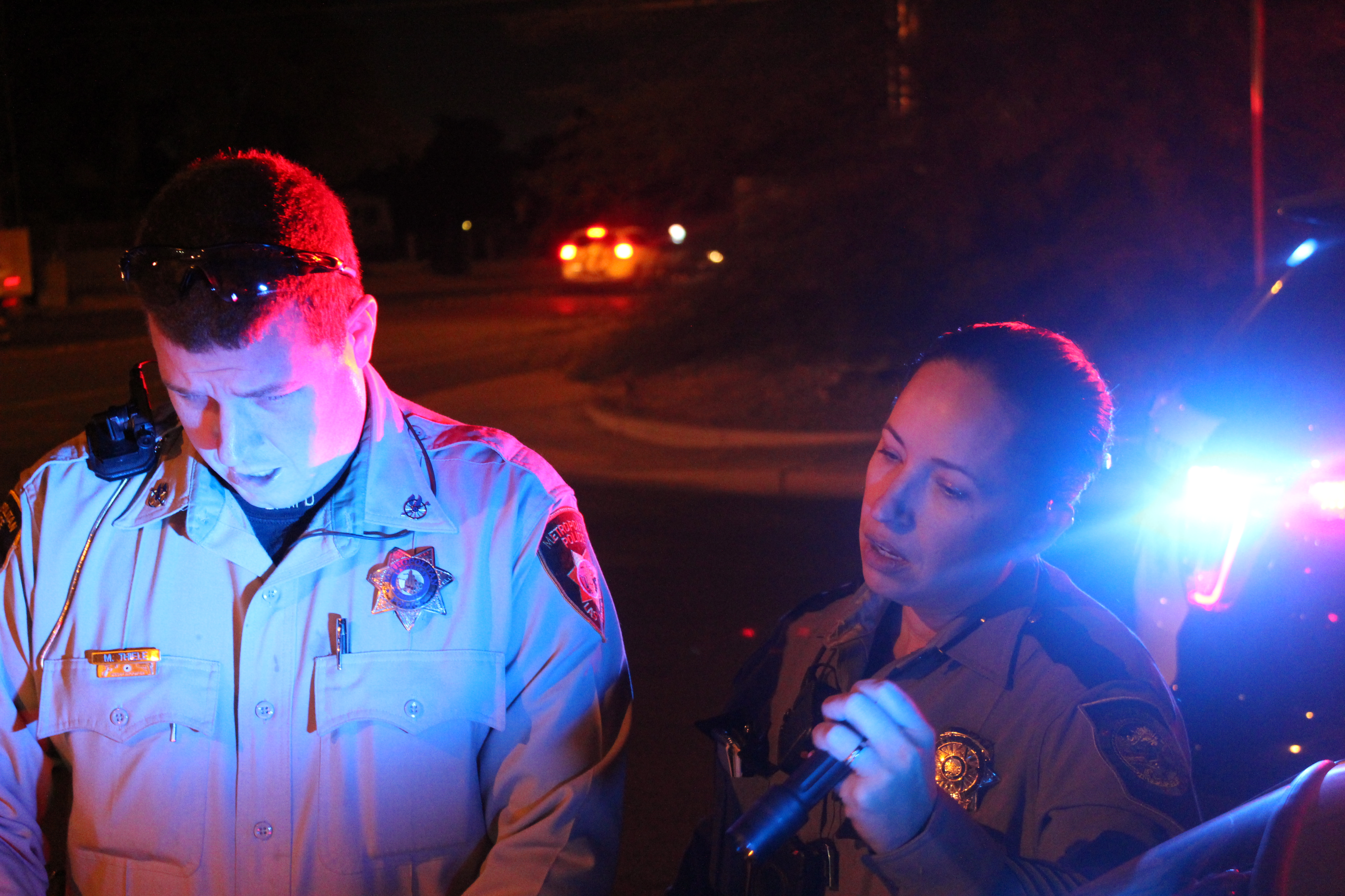 las vegas dui strike team