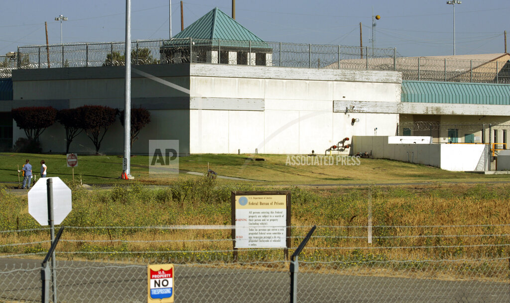 Federal Prisons Sexual Abuse