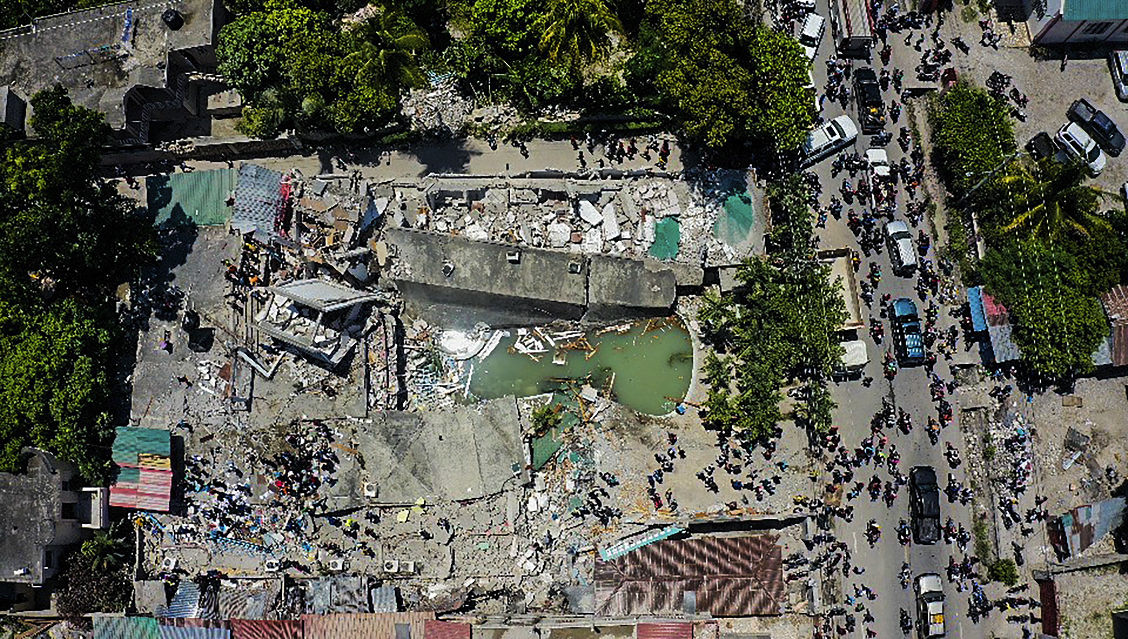 Haiti Earthquake