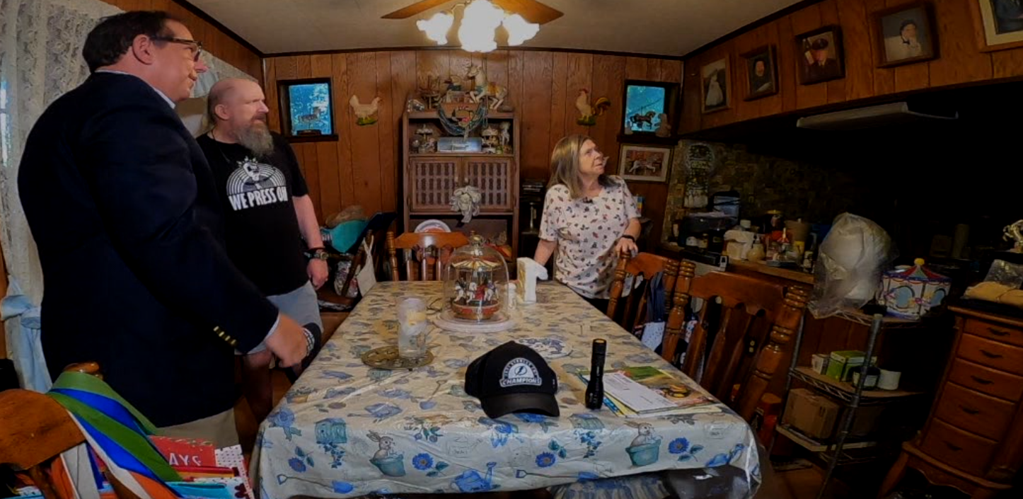 Patricia and Paul Sisolak