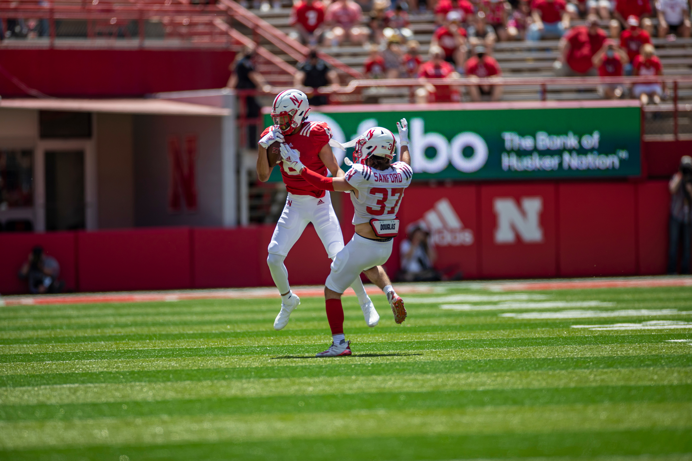 FB Spring Game 2021