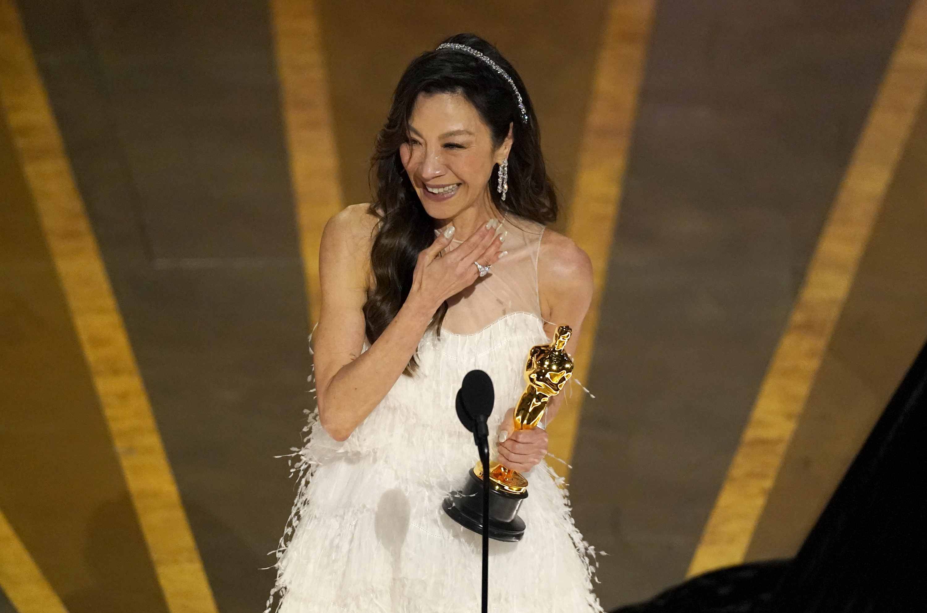 Michelle Yeoh best actress