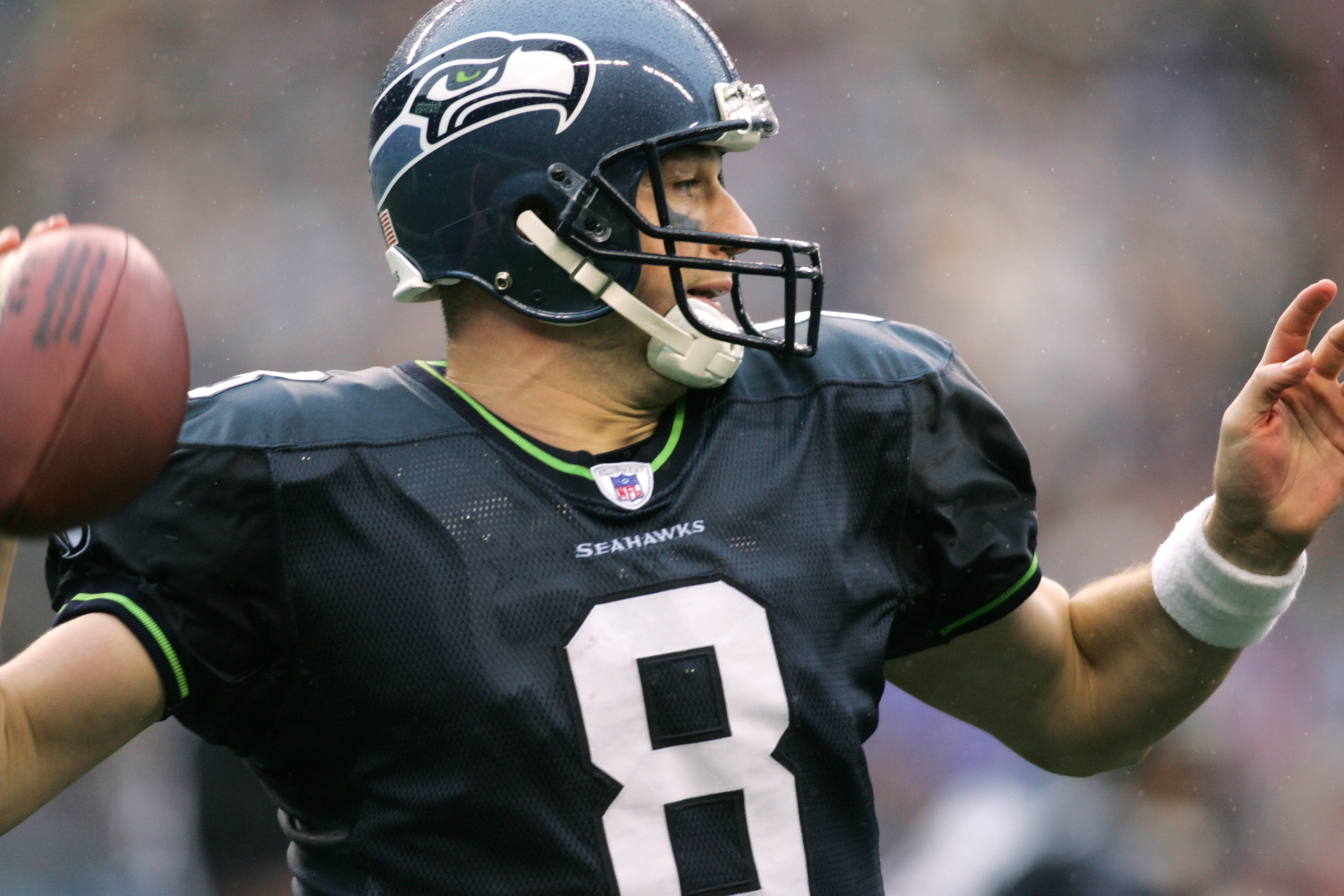 Former NFL QB Matt Hasselbeck is part of the latest CTE frontier