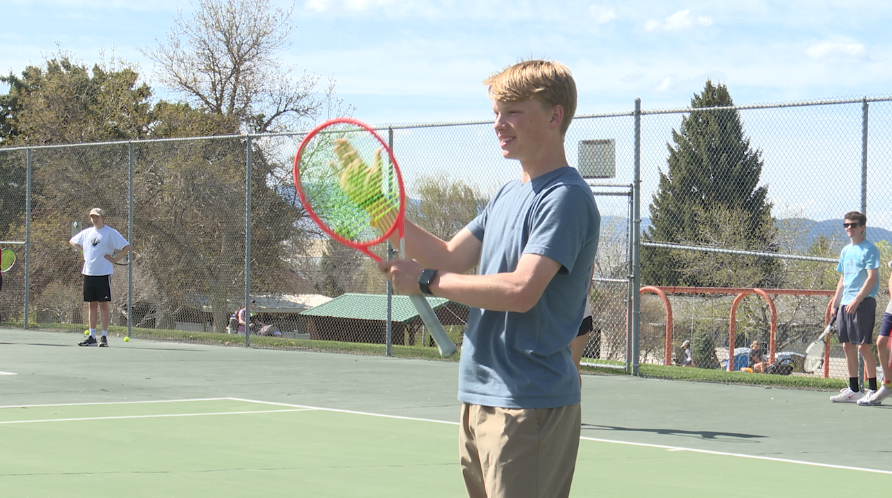 Helena High Tennis prepares for Divisional Tournament 