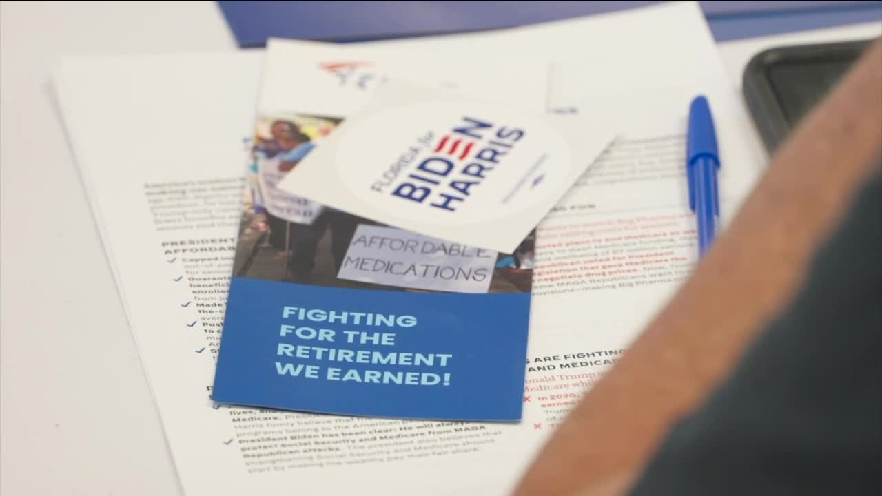Will bid for Sunshine State seniors payoff for Biden in 2024?