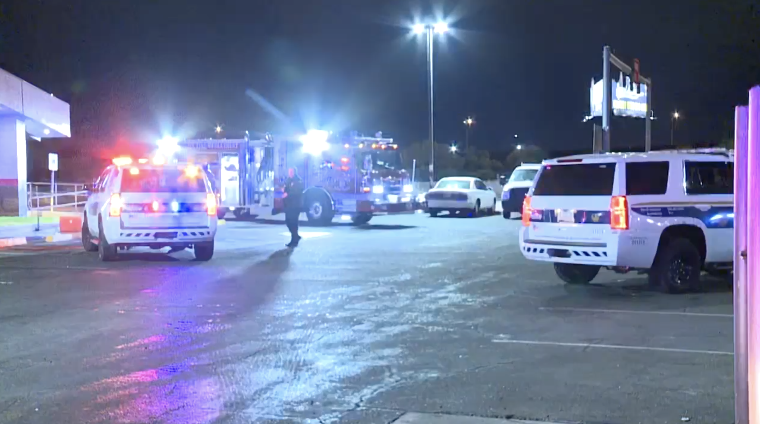 I-17 & Thomas Road shooting 12-20-23