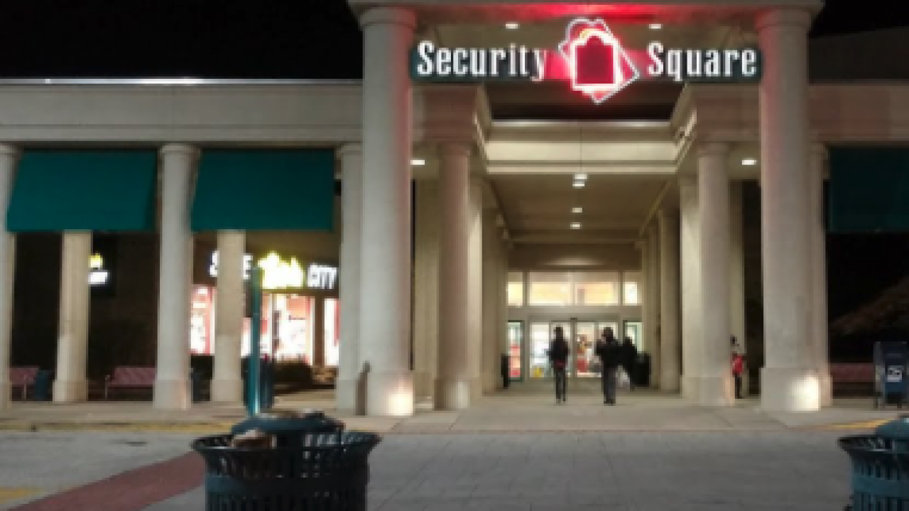 Security Square Mall
